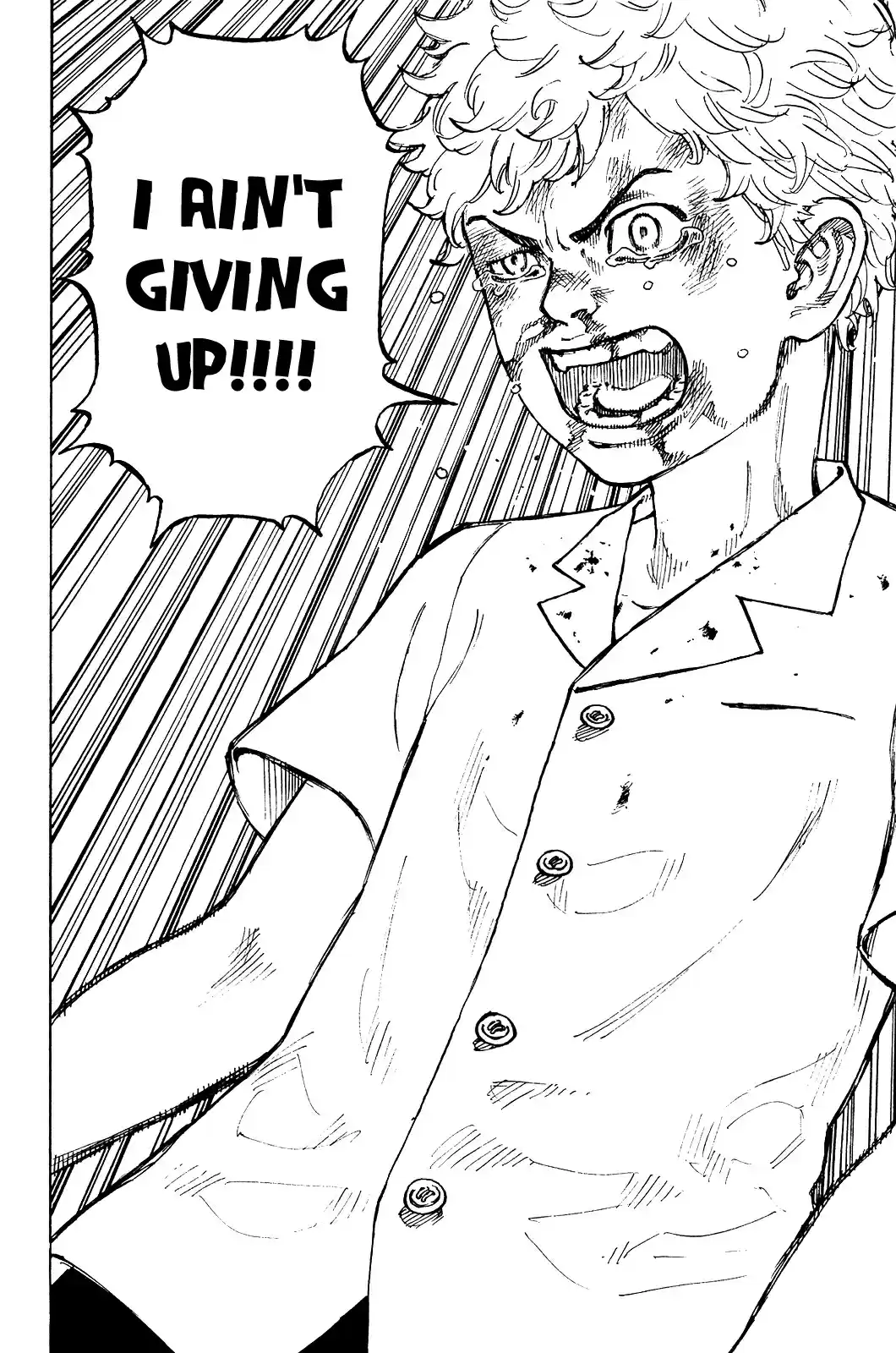 Tokyo 卍 Revengers Vol.1 Ch.3