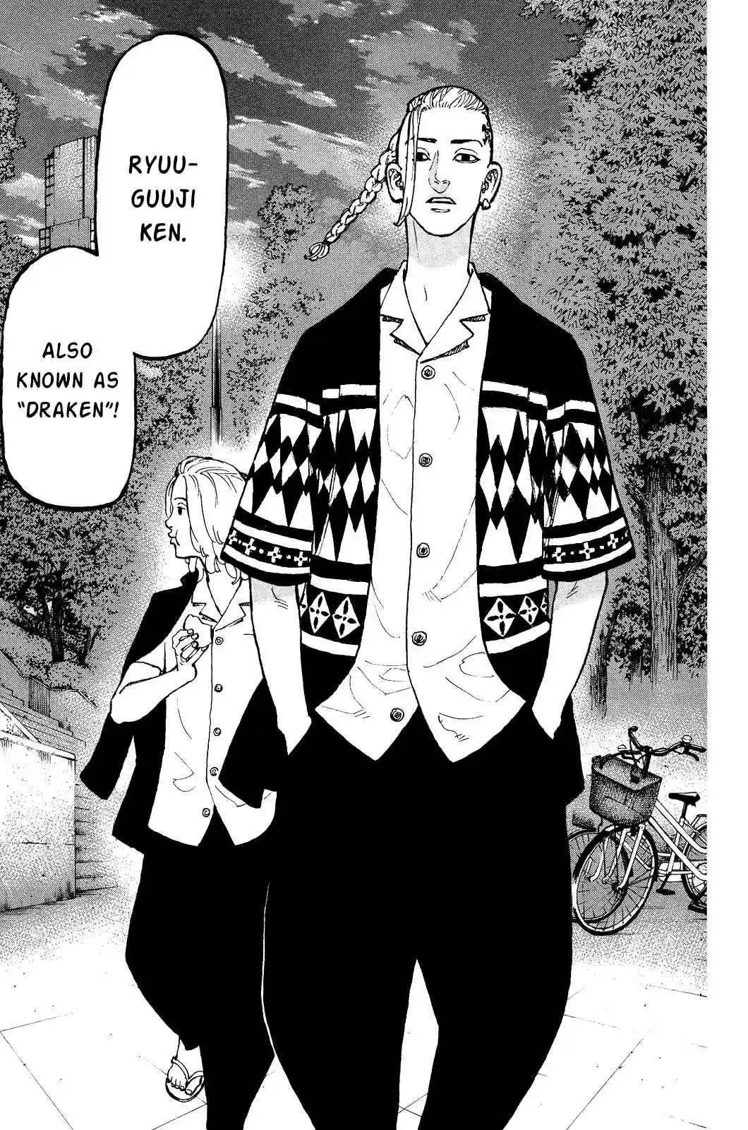 Tokyo 卍 Revengers Vol.1 Ch.3