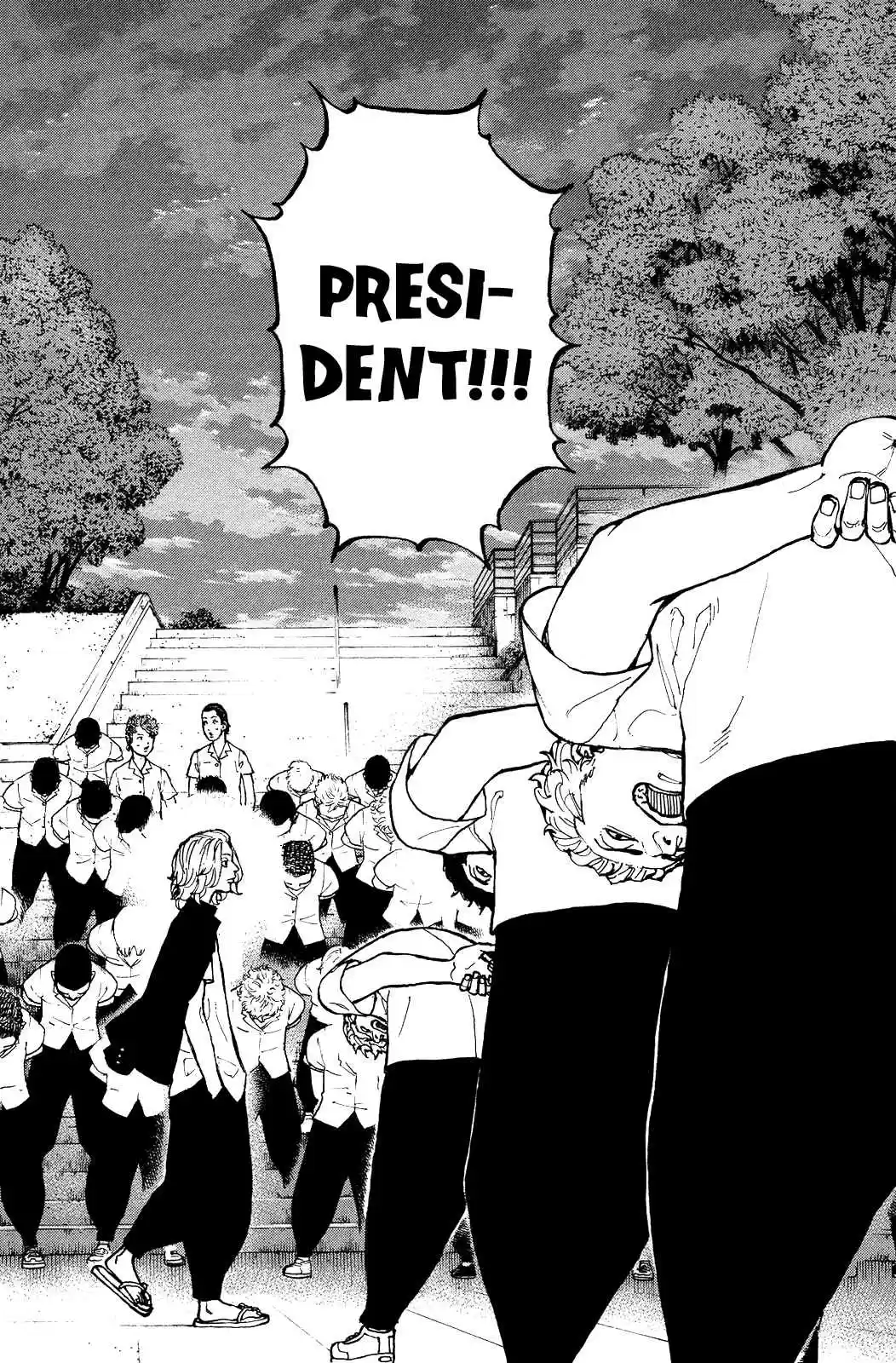 Tokyo 卍 Revengers Vol.1 Ch.3