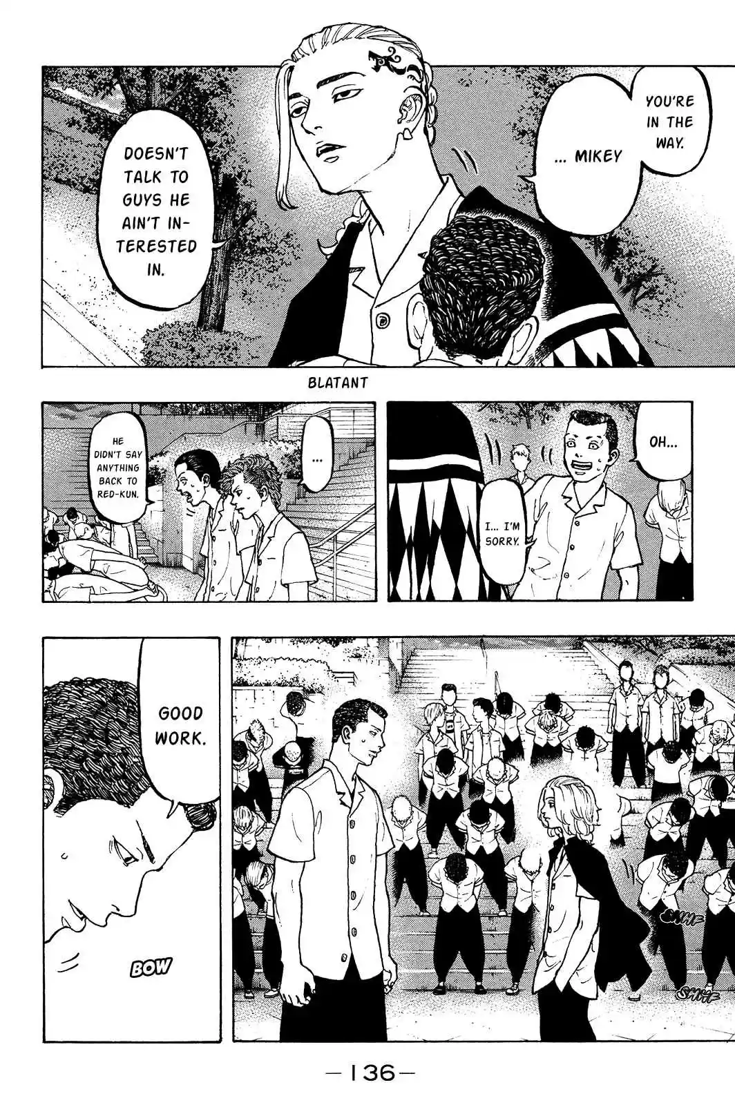 Tokyo 卍 Revengers Vol.1 Ch.3