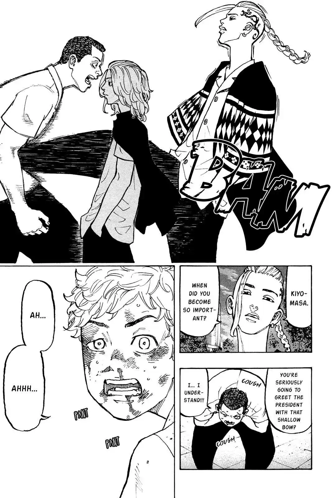 Tokyo 卍 Revengers Vol.1 Ch.3