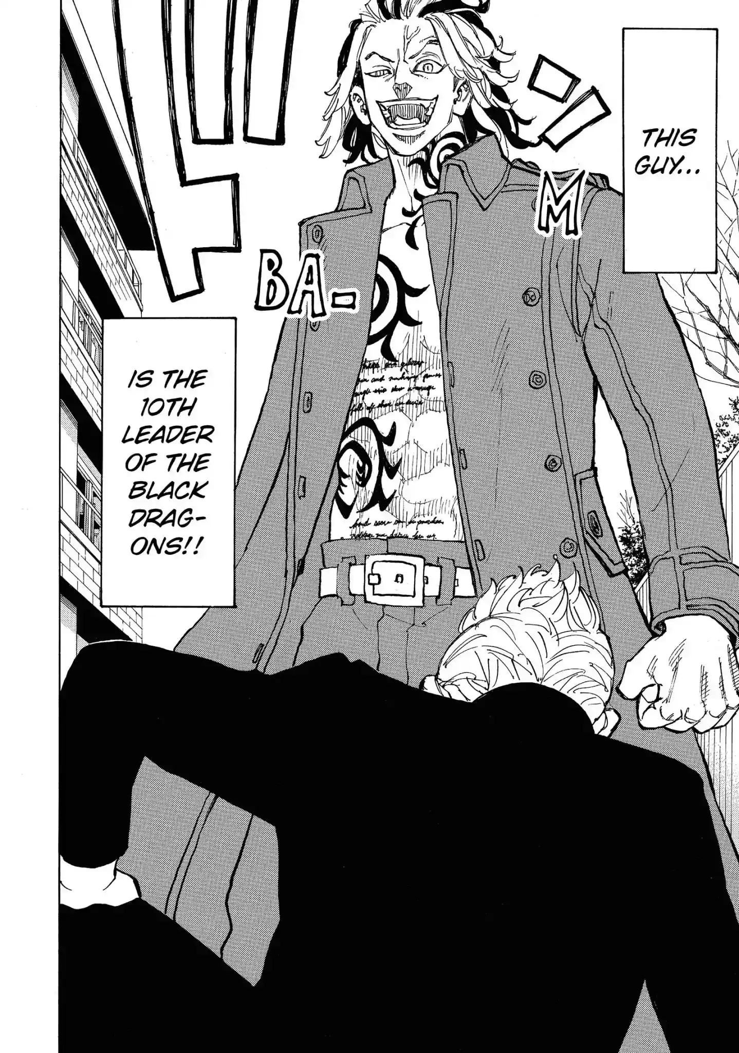 Tokyo Revengers Vol.10 Chapter 80: