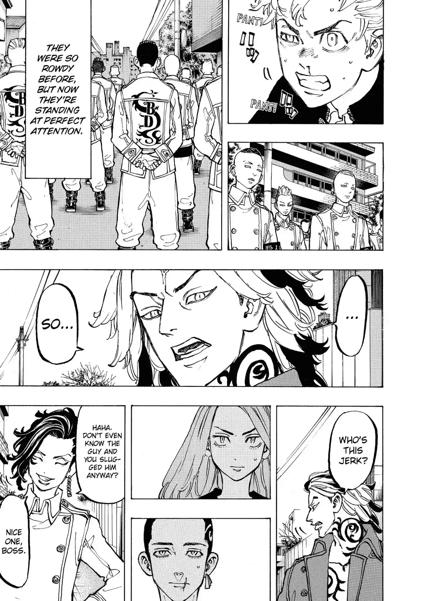 Tokyo Revengers Vol.10 Chapter 80: