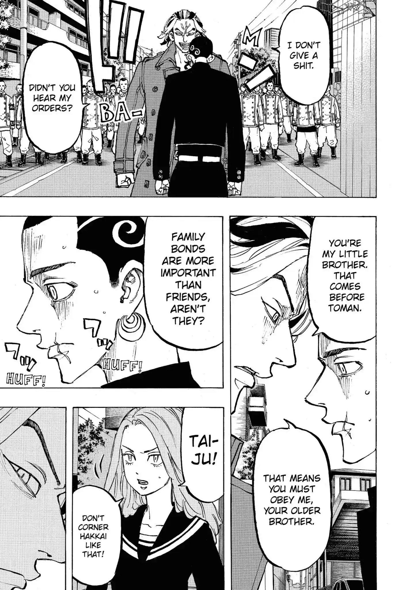 Tokyo Revengers Vol.10 Chapter 80: