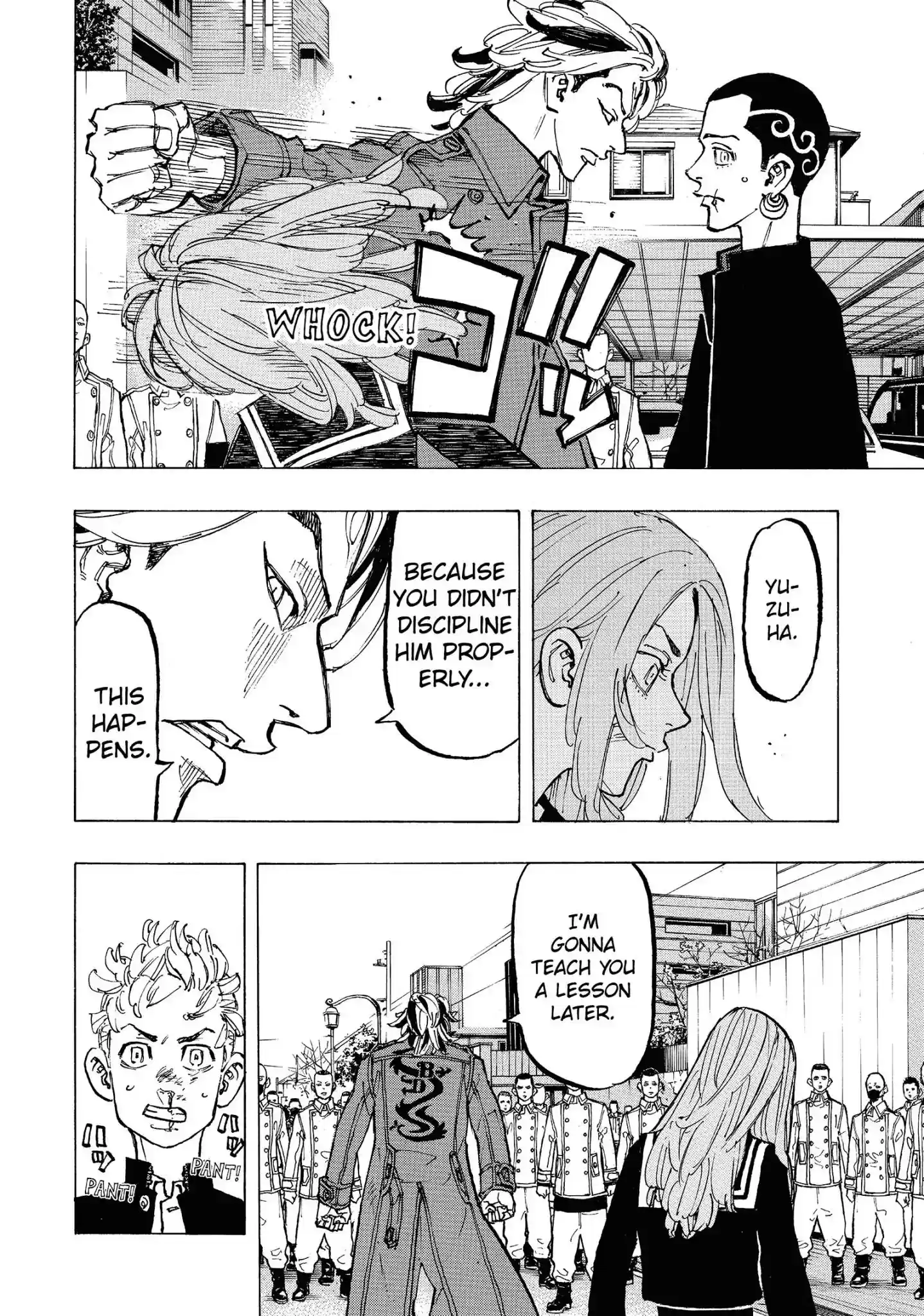 Tokyo Revengers Vol.10 Chapter 80: