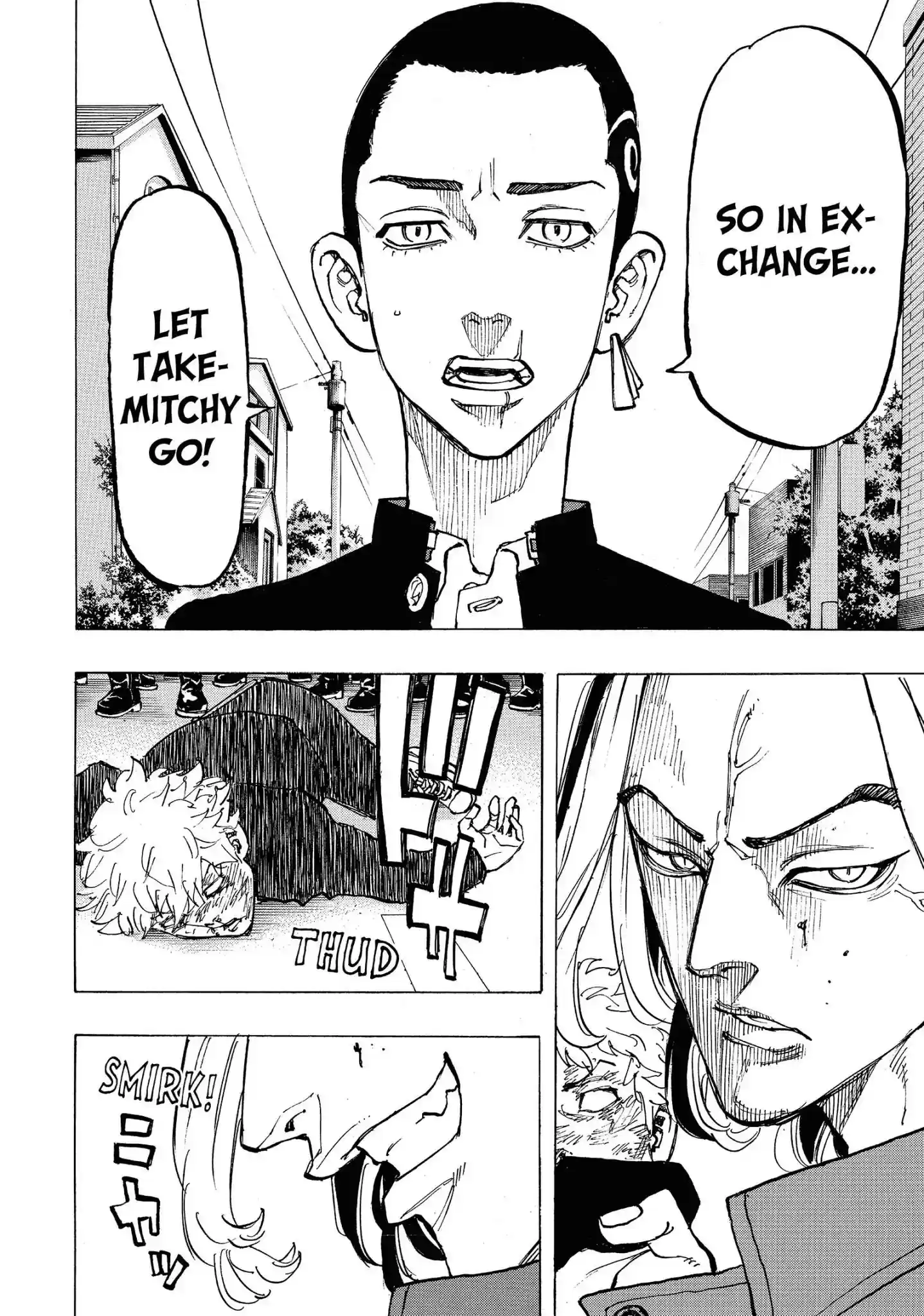 Tokyo Revengers Vol.10 Chapter 80: