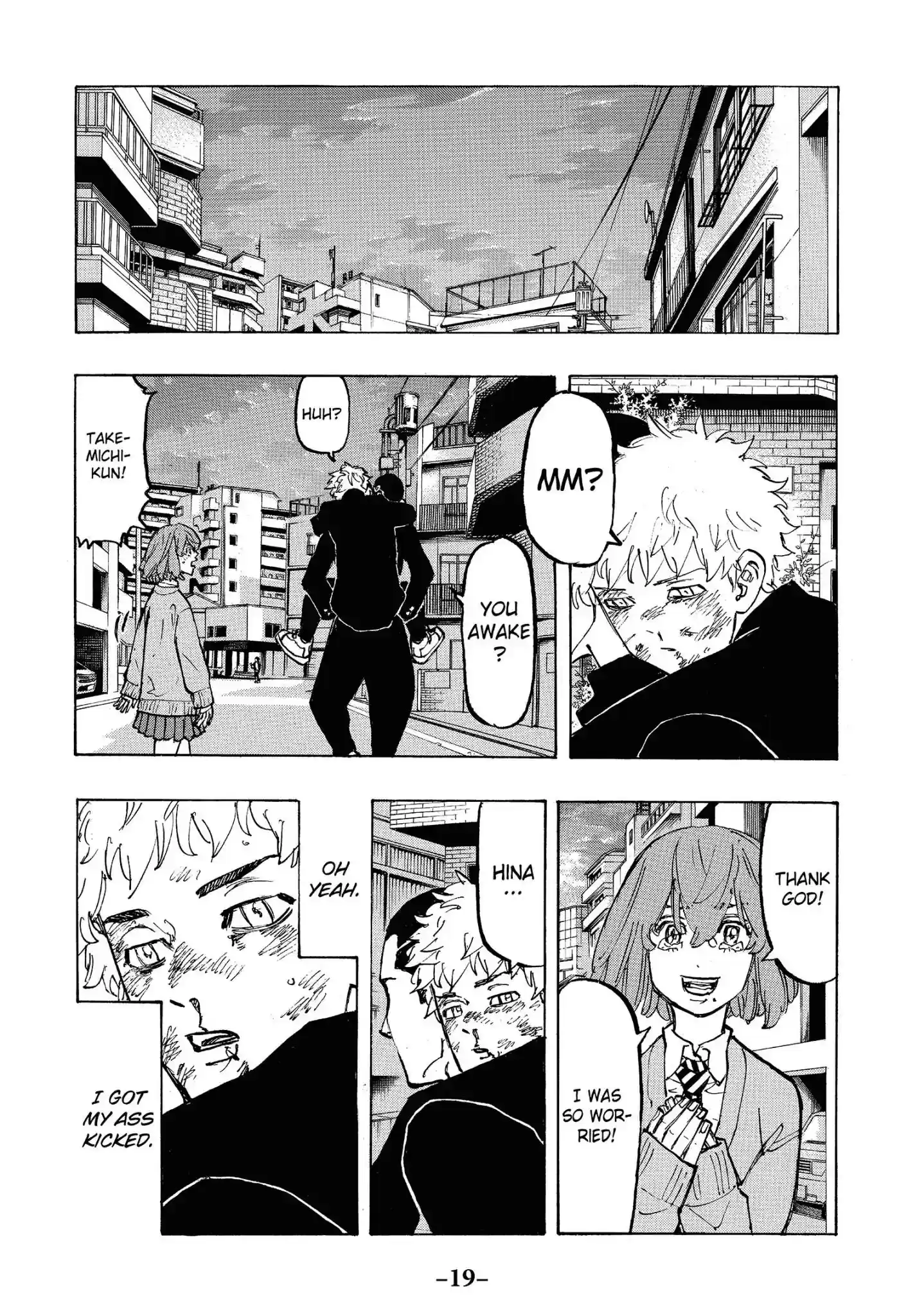 Tokyo Revengers Vol.10 Chapter 80: