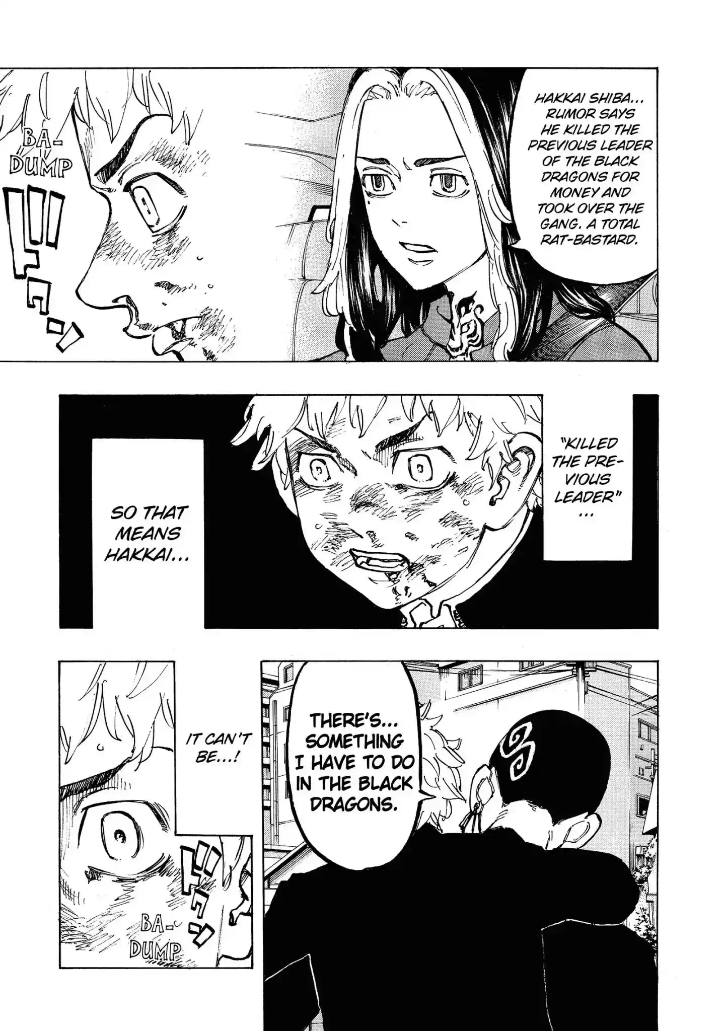 Tokyo Revengers Vol.10 Chapter 80: