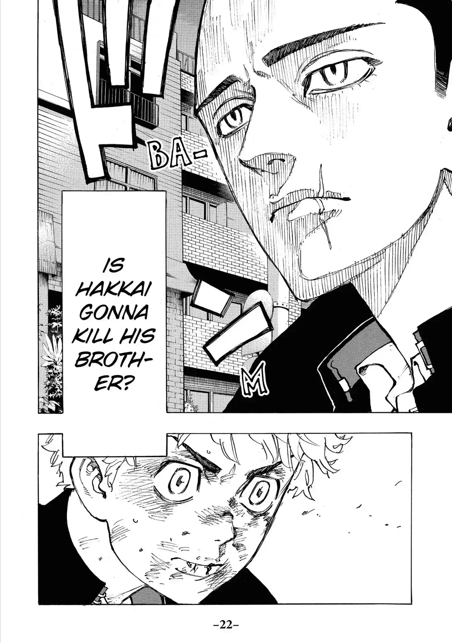 Tokyo Revengers Vol.10 Chapter 80: