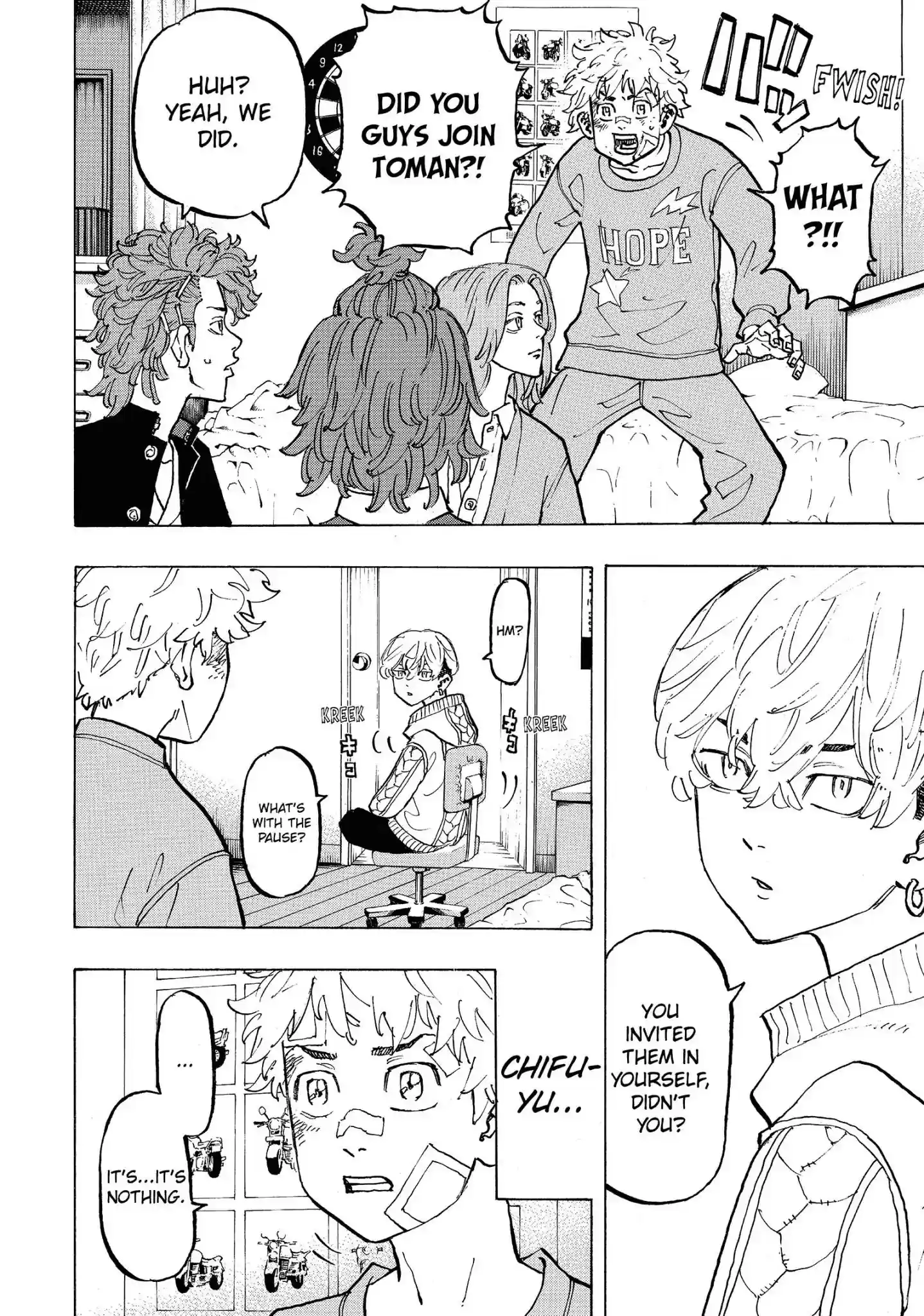 Tokyo Revengers Vol.10 Chapter 81: