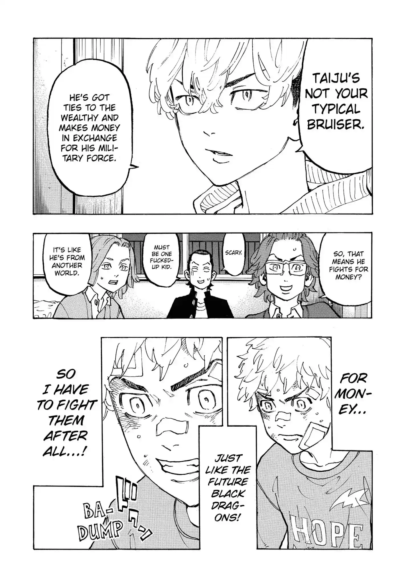 Tokyo Revengers Vol.10 Chapter 81: