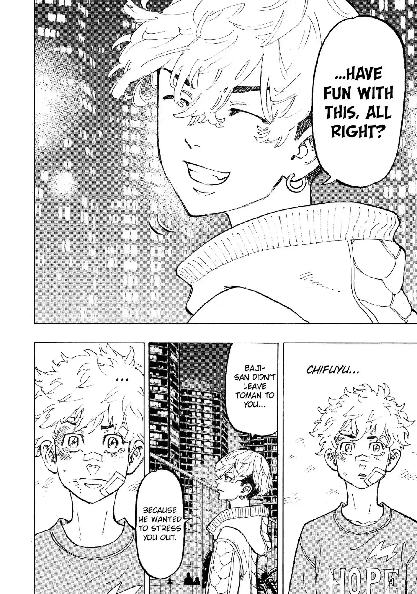 Tokyo Revengers Vol.10 Chapter 81: