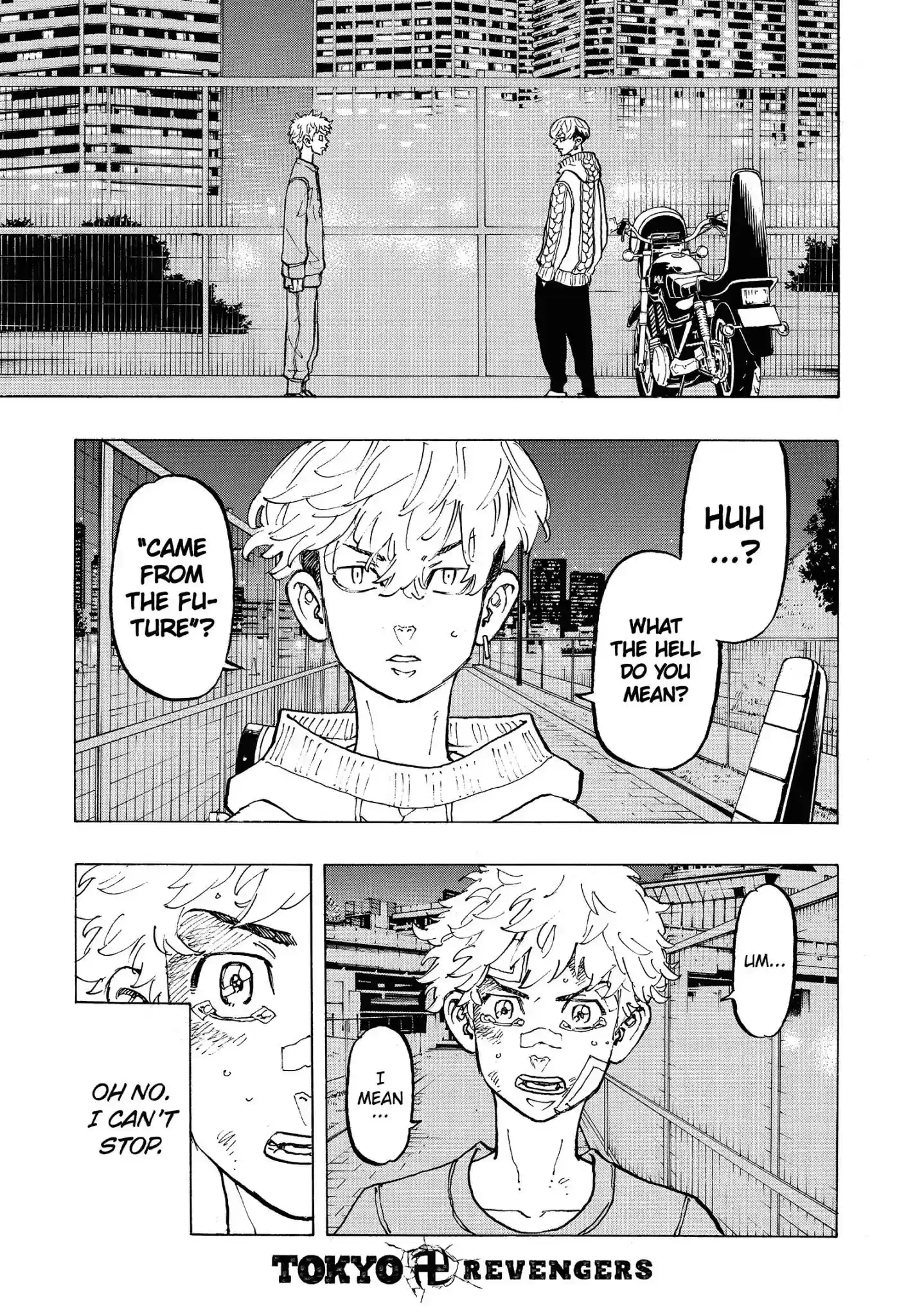Tokyo Revengers Vol.10 Chapter 82: