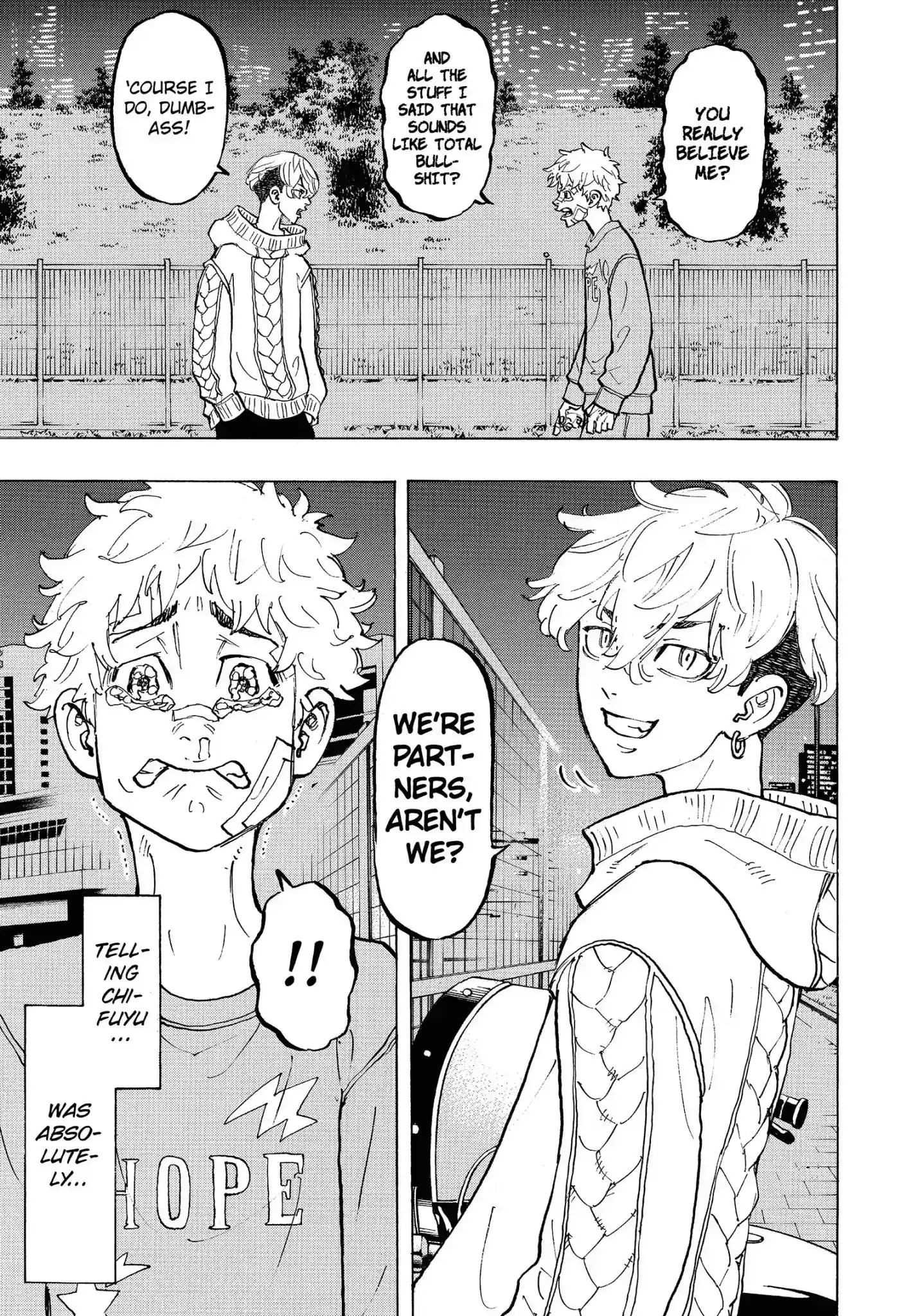 Tokyo Revengers Vol.10 Chapter 82: