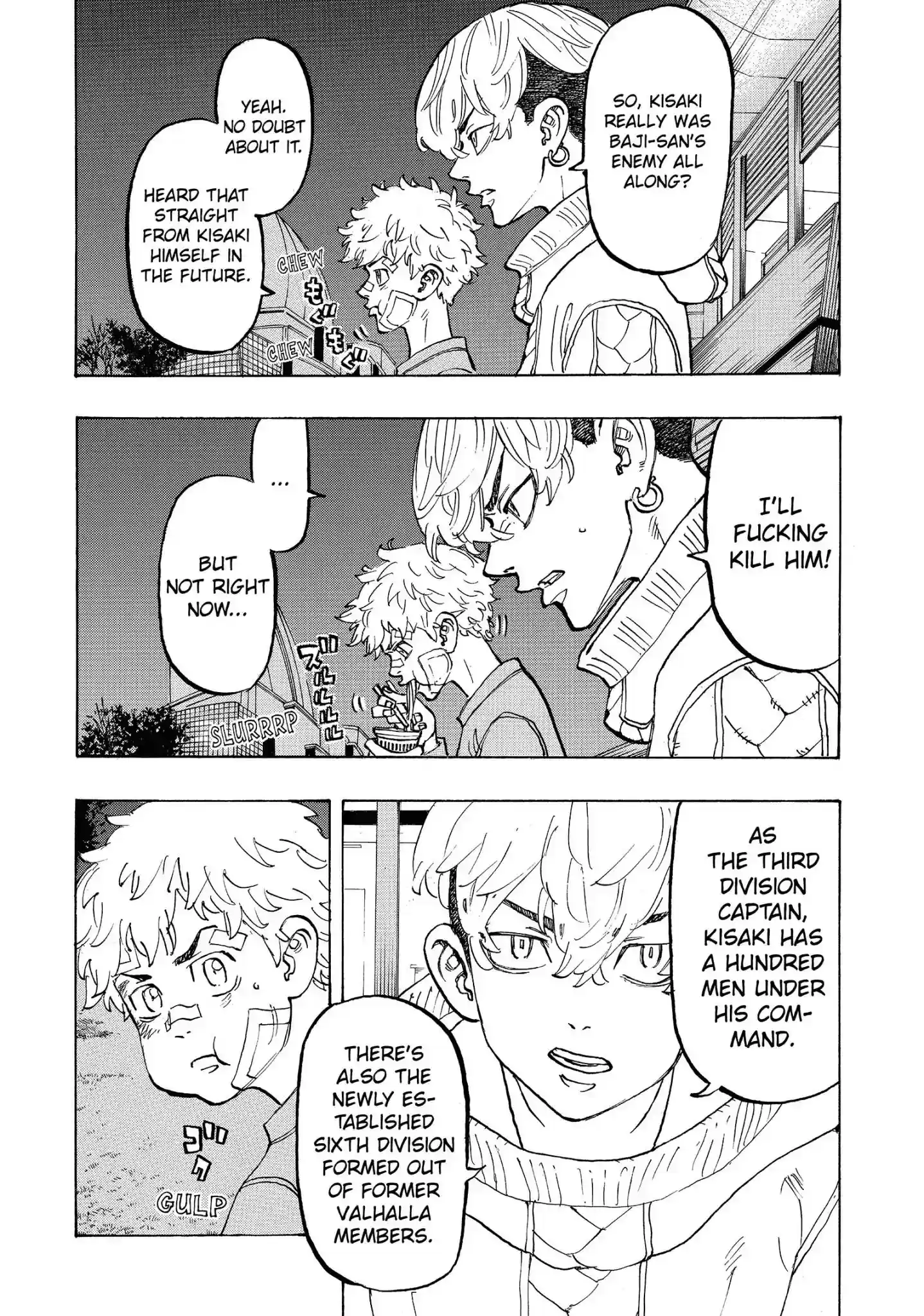 Tokyo Revengers Vol.10 Chapter 82: