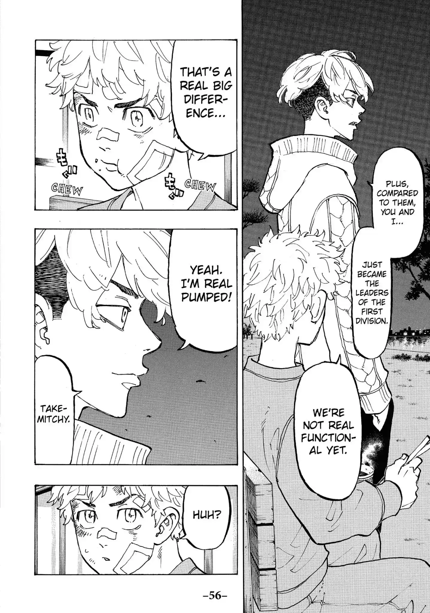 Tokyo Revengers Vol.10 Chapter 82: