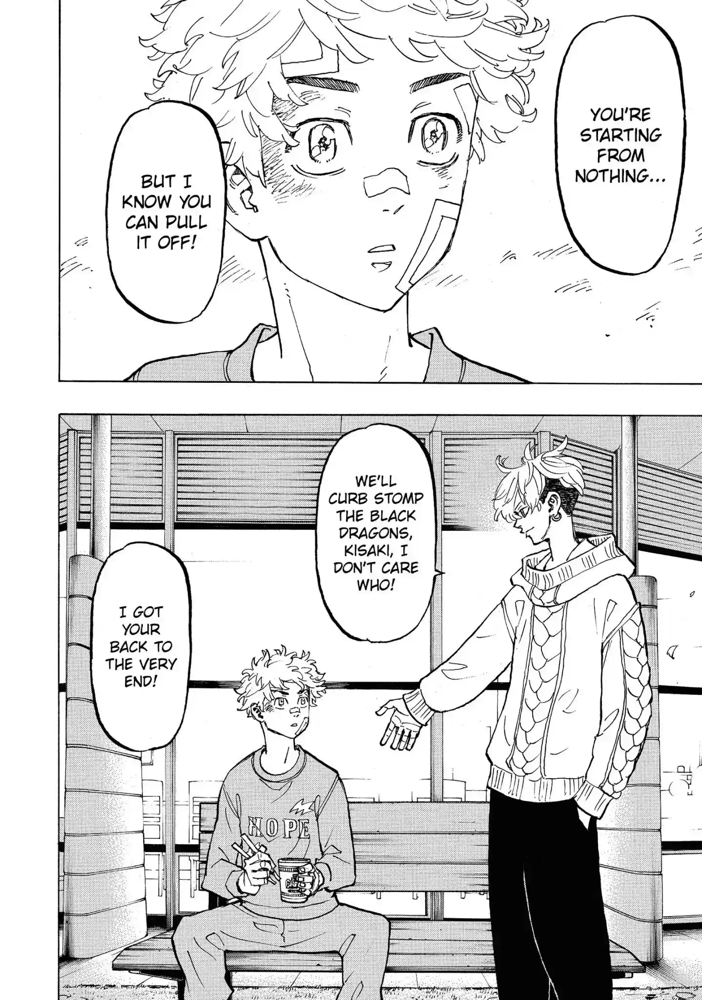 Tokyo Revengers Vol.10 Chapter 82: