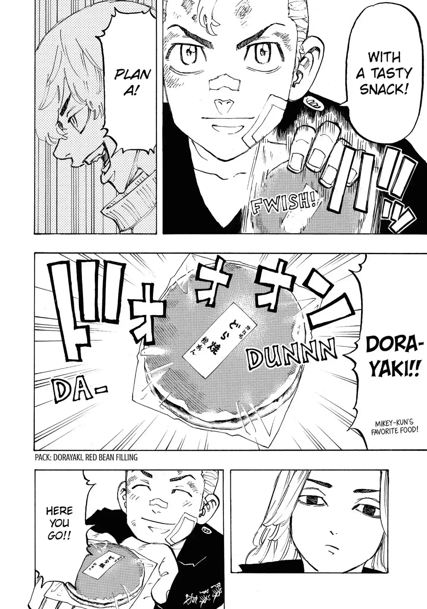 Tokyo Revengers Vol.10 Chapter 83: