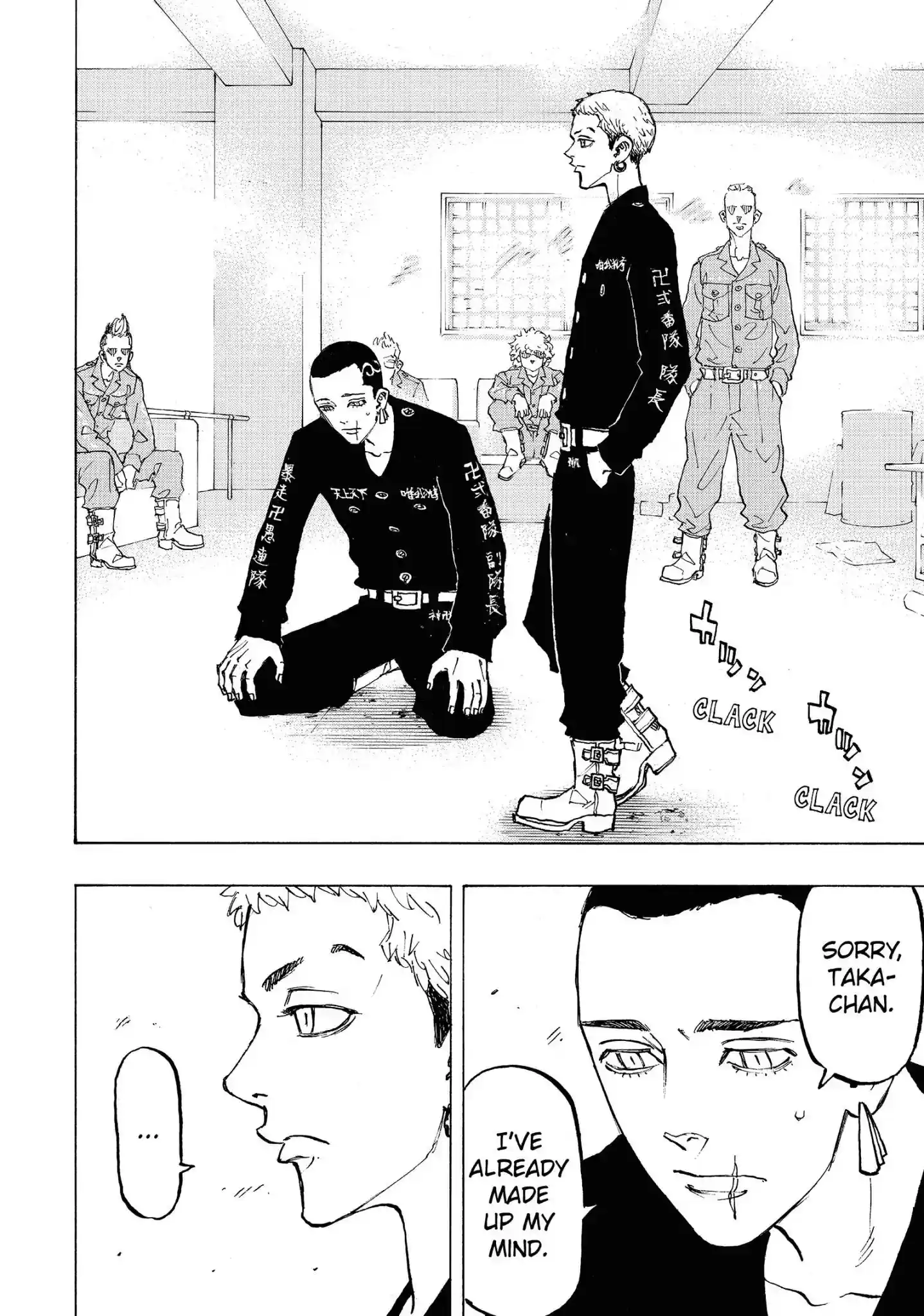 Tokyo Revengers Vol.10 Chapter 83: