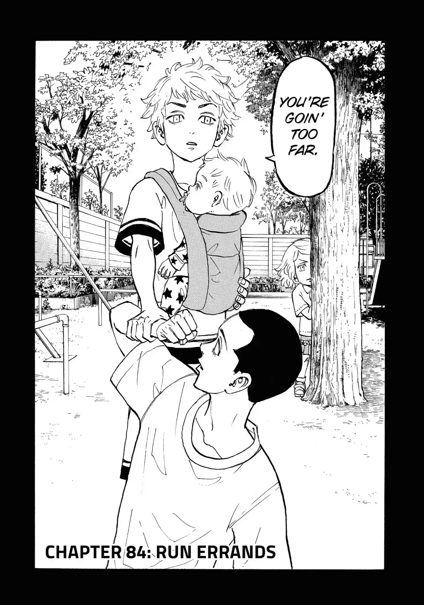 Tokyo Revengers Vol.10 Chapter 84: