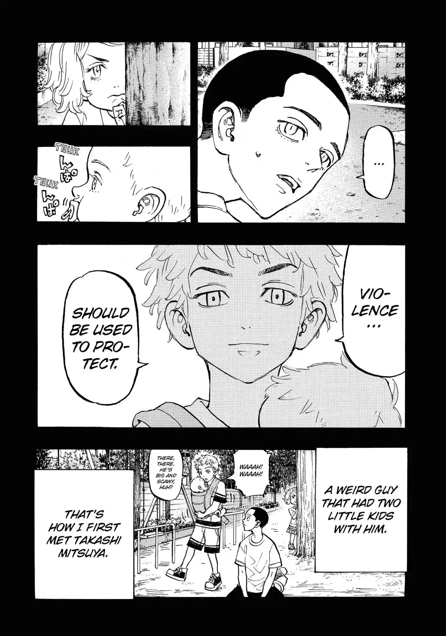 Tokyo Revengers Vol.10 Chapter 84: