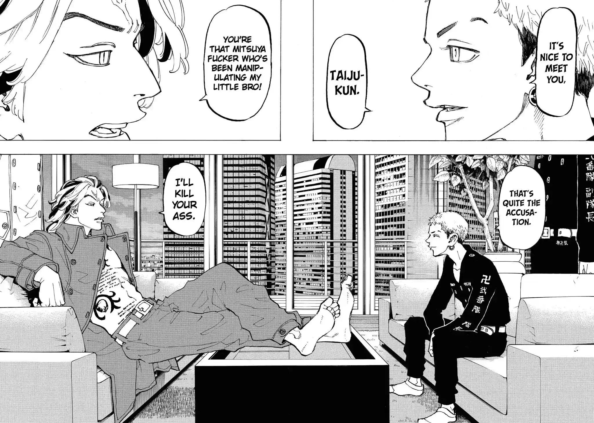 Tokyo Revengers Vol.10 Chapter 84: