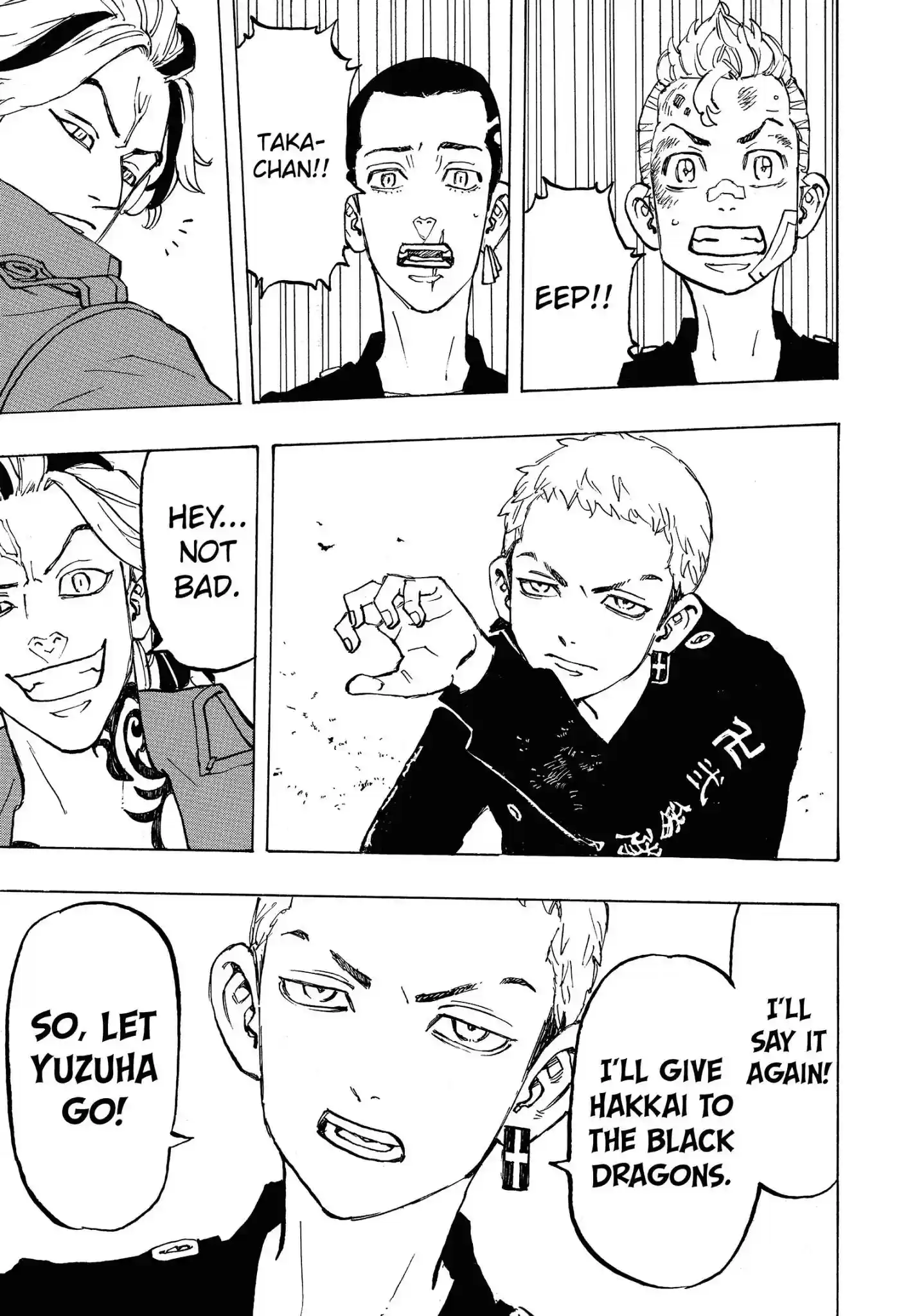 Tokyo Revengers Vol.10 Chapter 84: