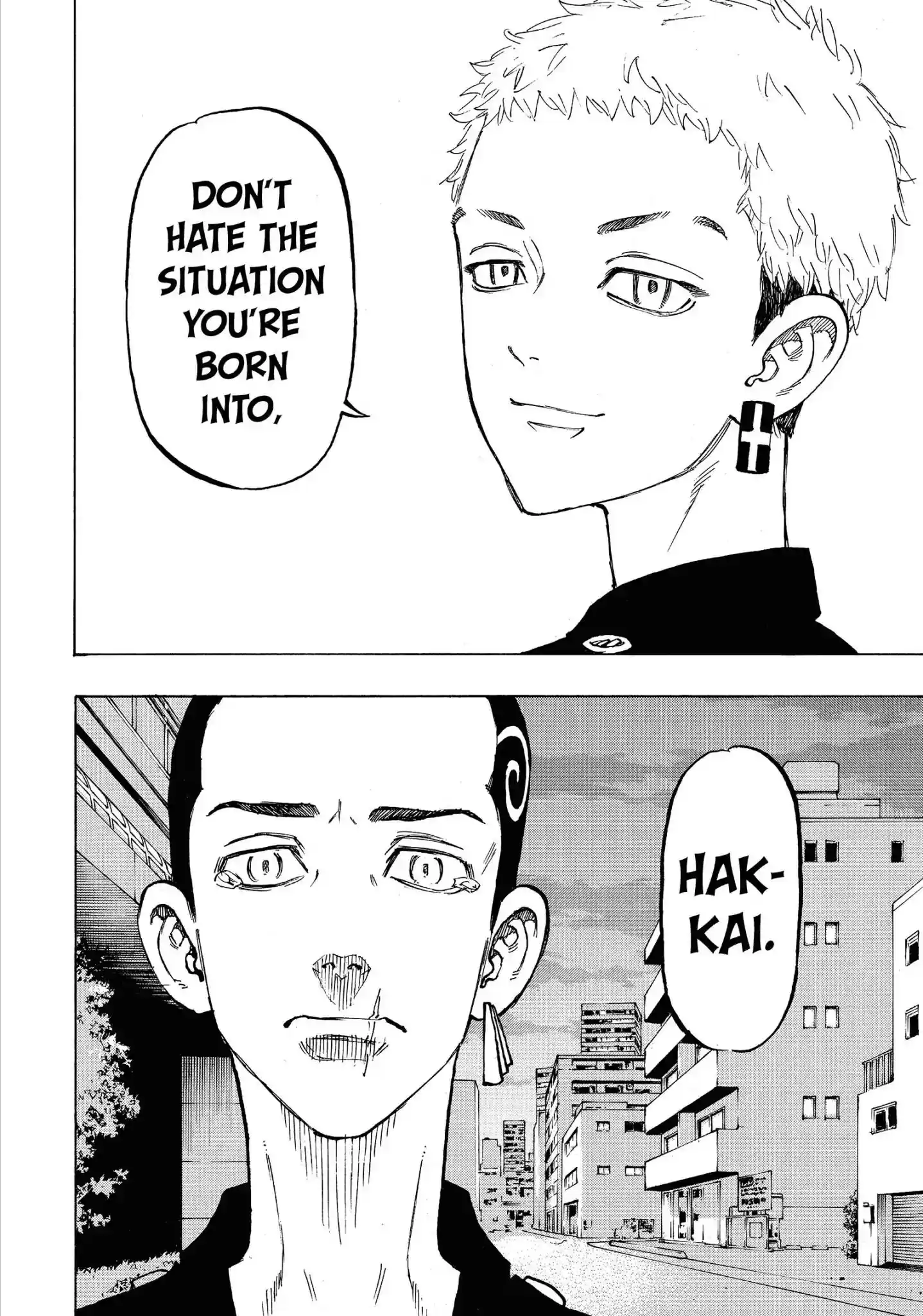 Tokyo Revengers Vol.10 Chapter 84: