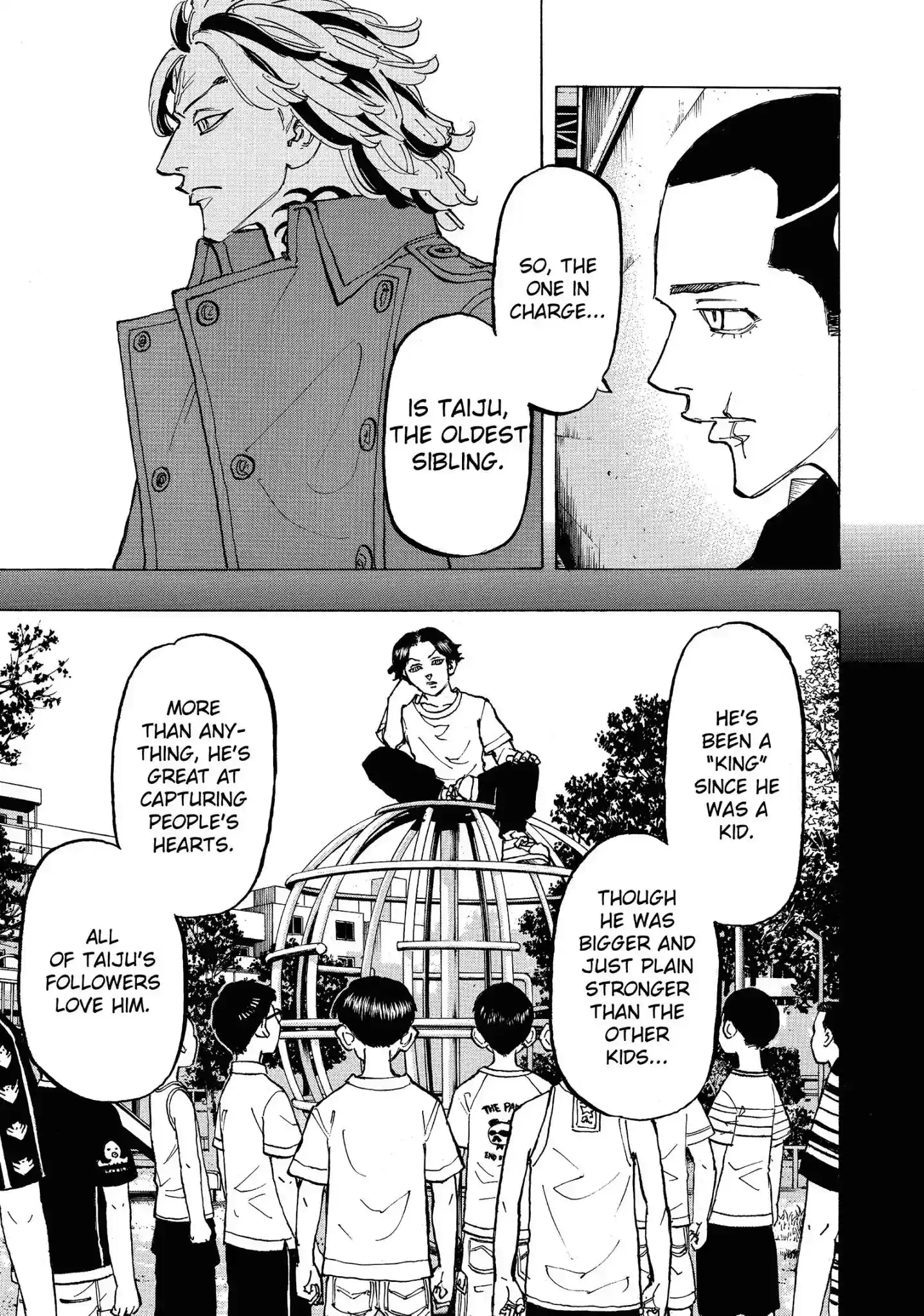 Tokyo Revengers Vol.10 Chapter 85: