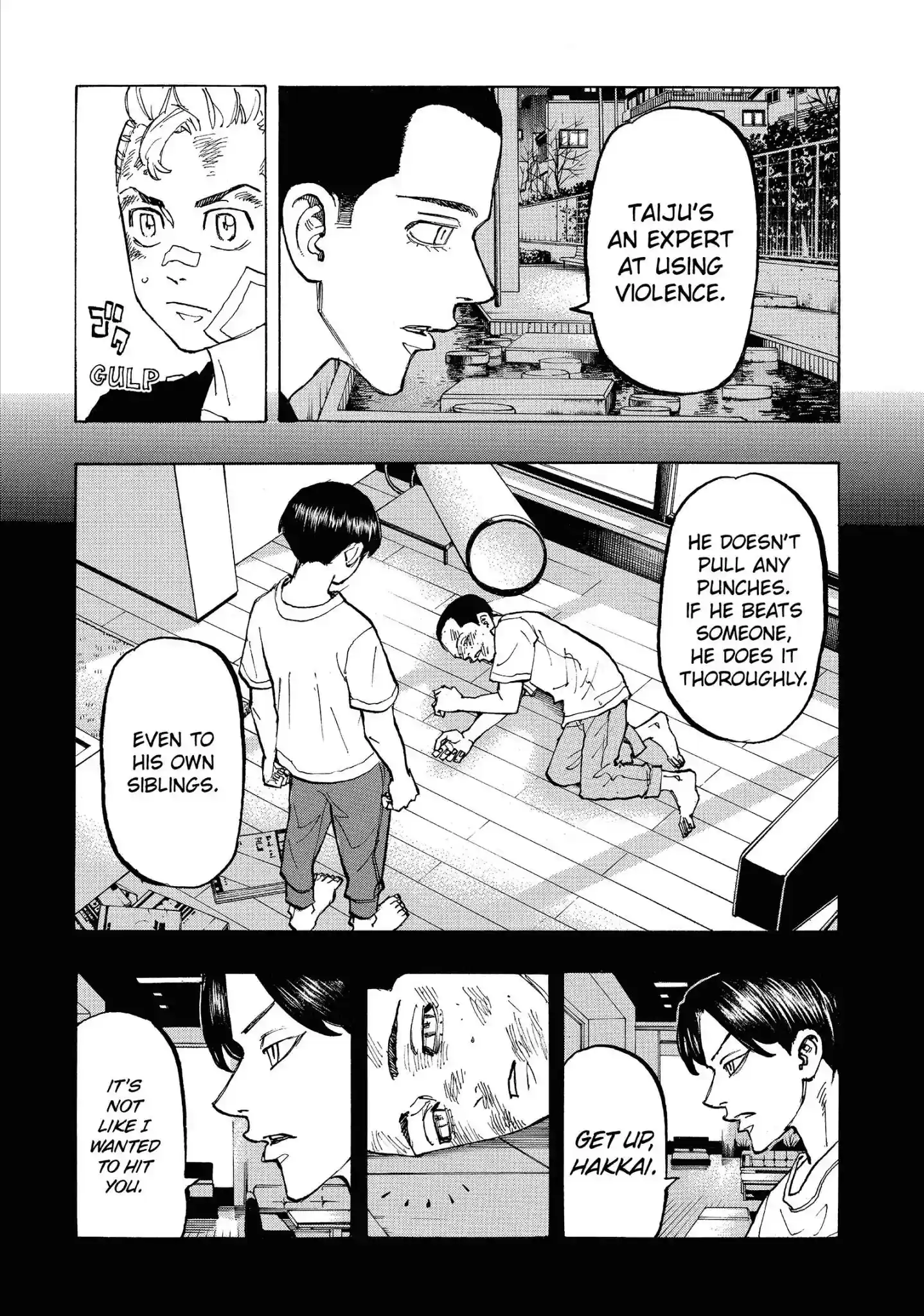 Tokyo Revengers Vol.10 Chapter 85: