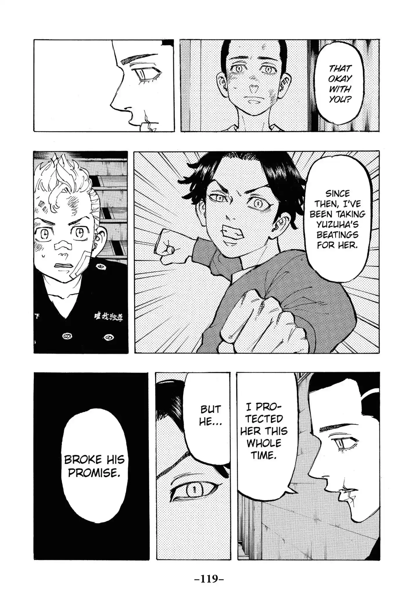 Tokyo Revengers Vol.10 Chapter 85: