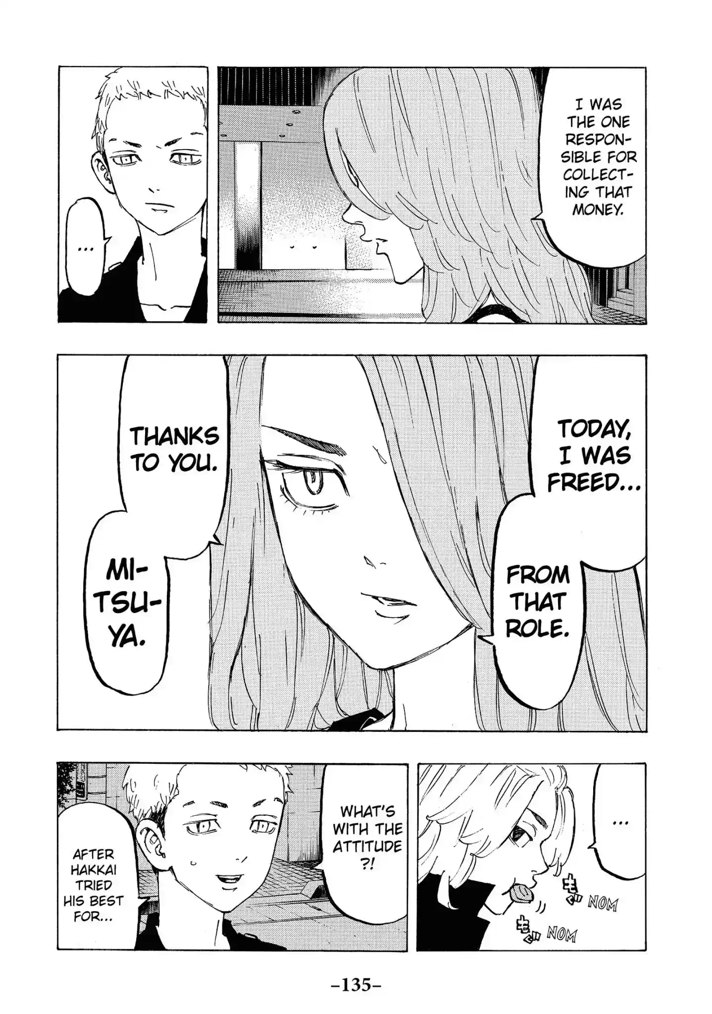 Tokyo Revengers Vol.10 Chapter 86: