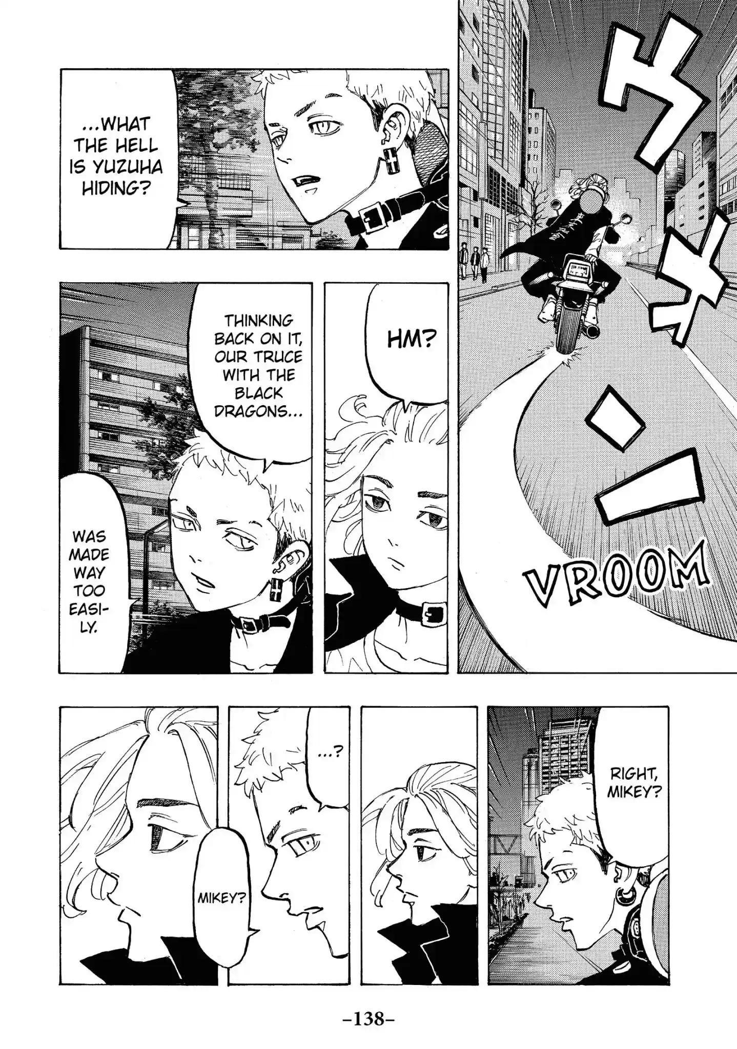 Tokyo Revengers Vol.10 Chapter 86: