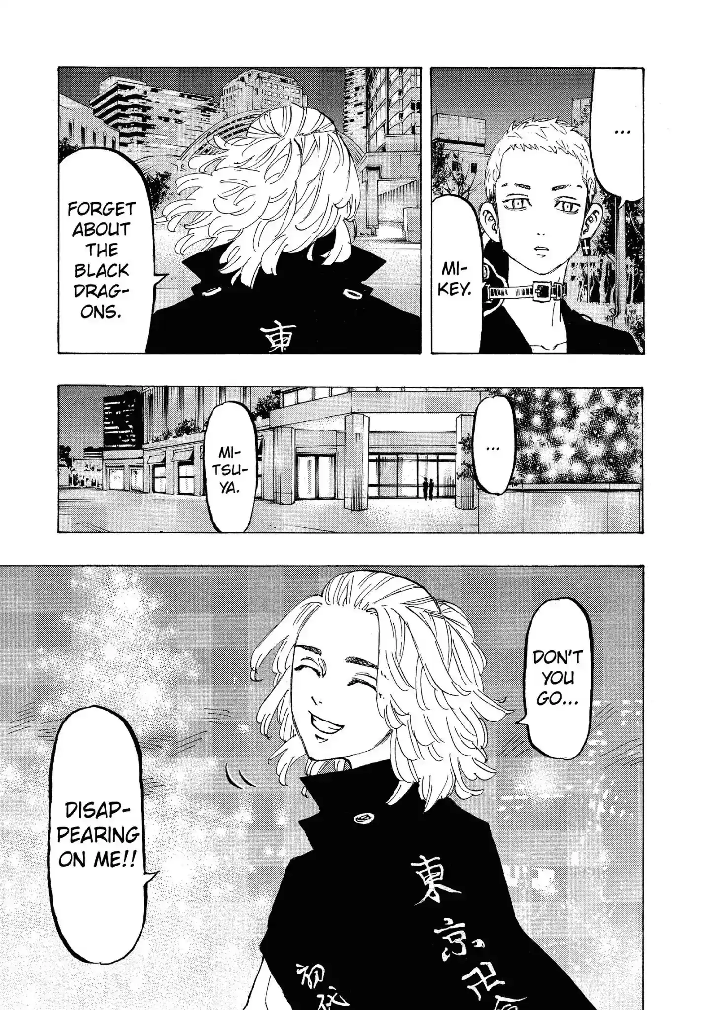 Tokyo Revengers Vol.10 Chapter 86: