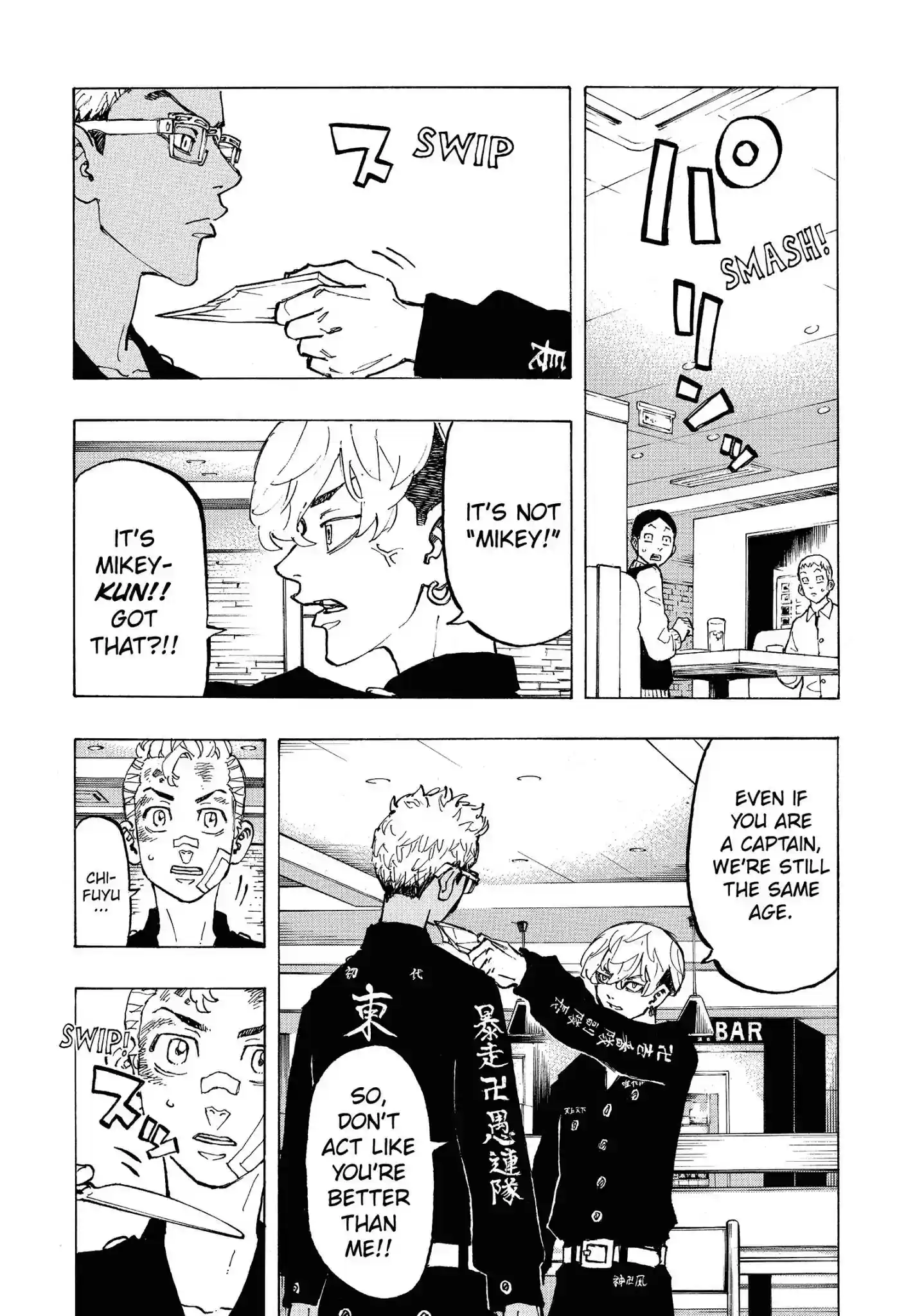 Tokyo Revengers Vol.10 Chapter 87: