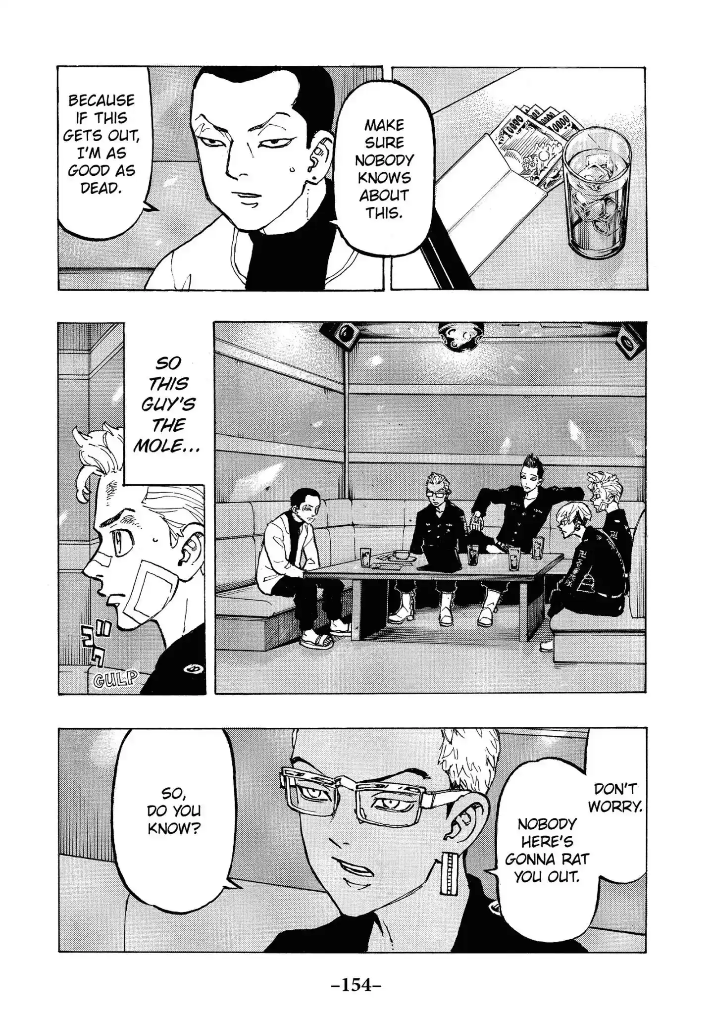 Tokyo Revengers Vol.10 Chapter 87: