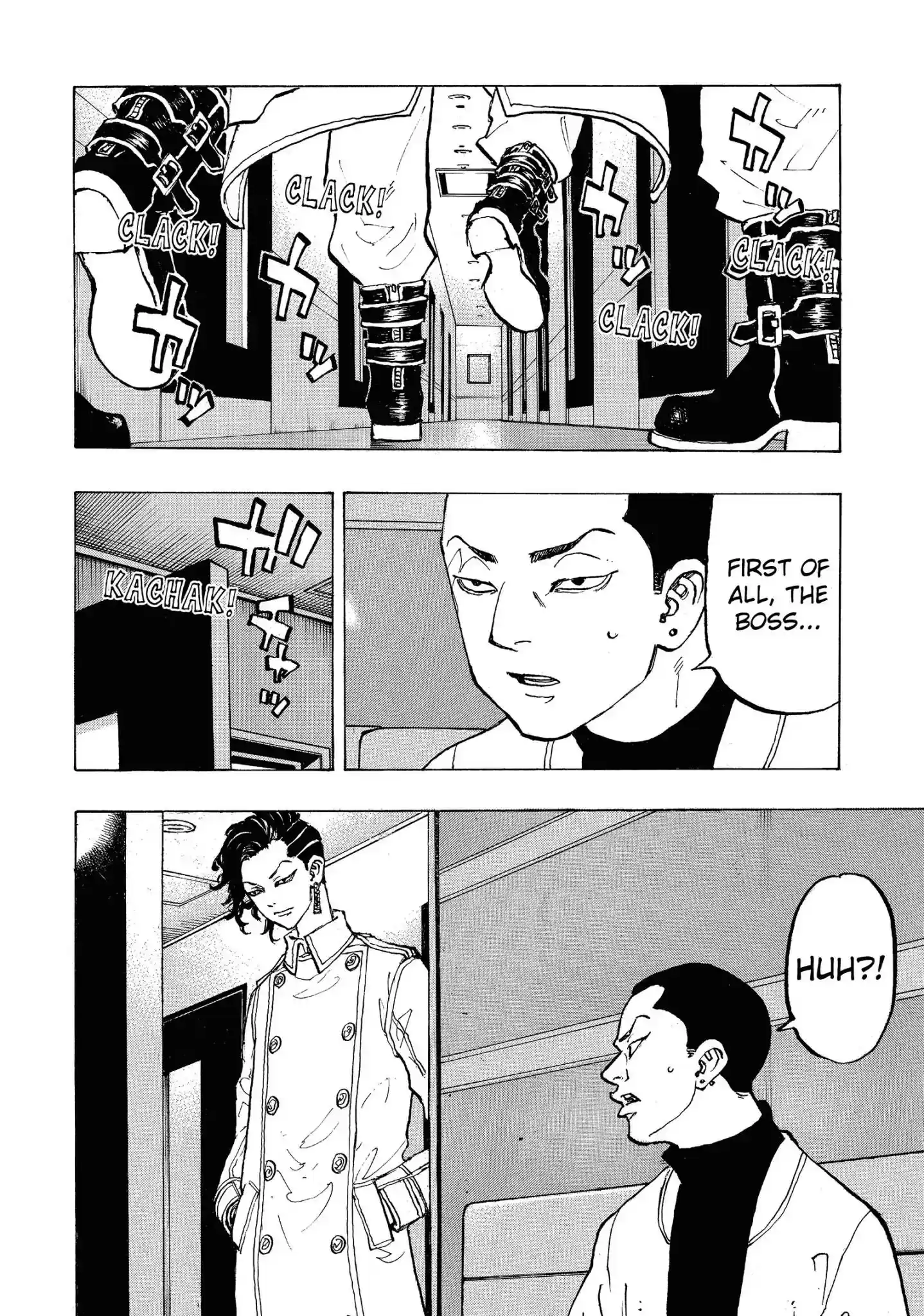 Tokyo Revengers Vol.10 Chapter 87: