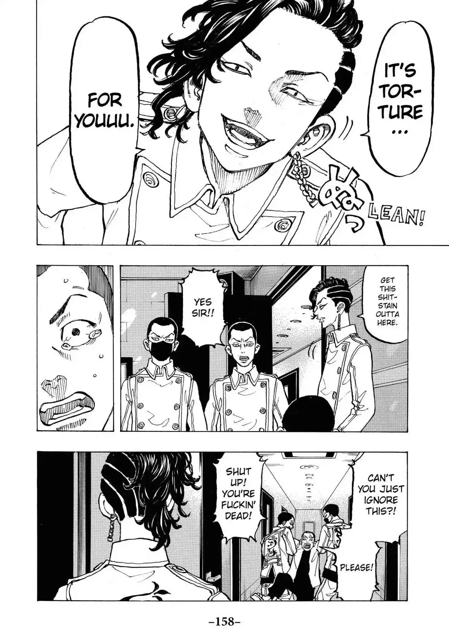 Tokyo Revengers Vol.10 Chapter 87: