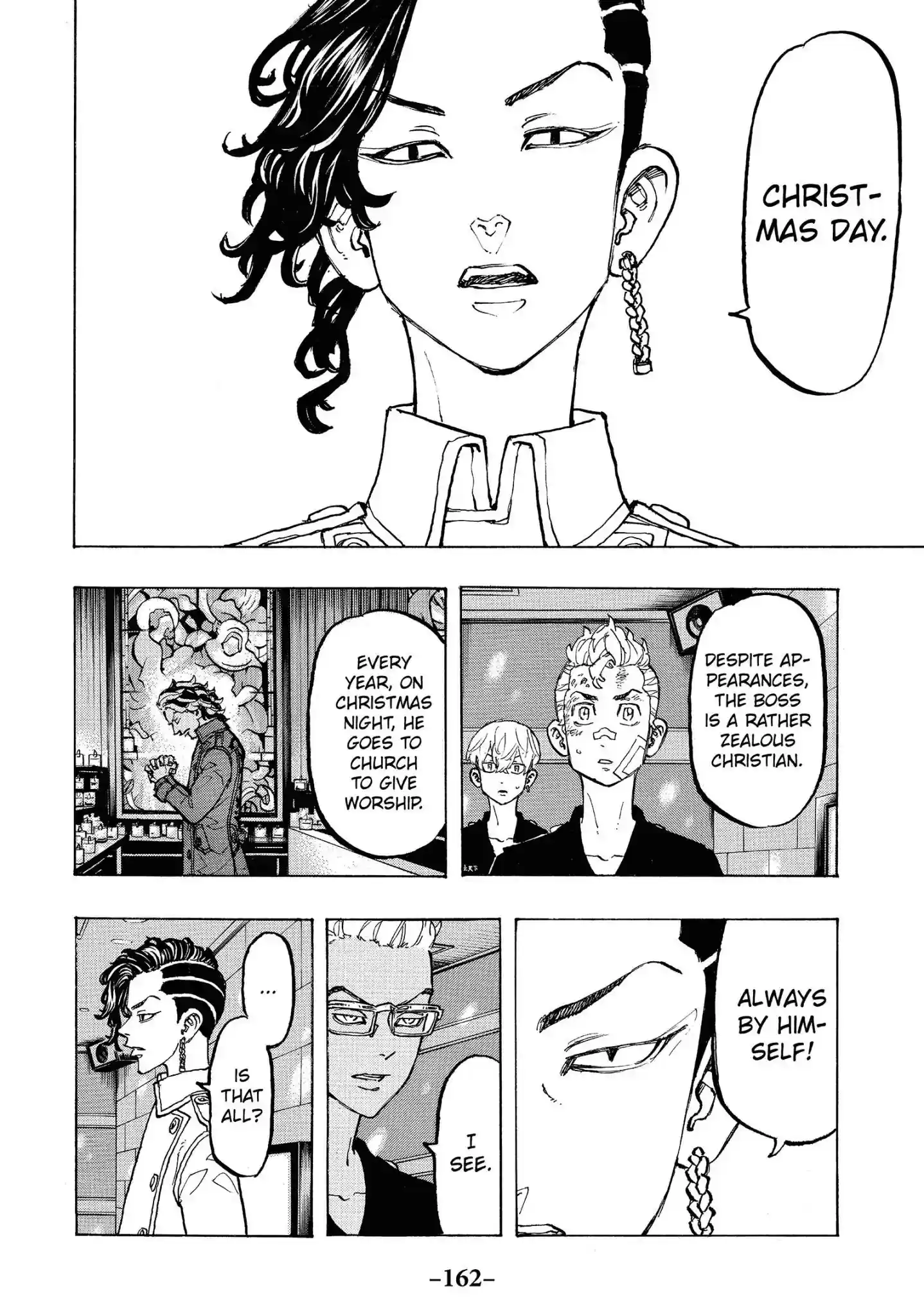 Tokyo Revengers Vol.10 Chapter 87: