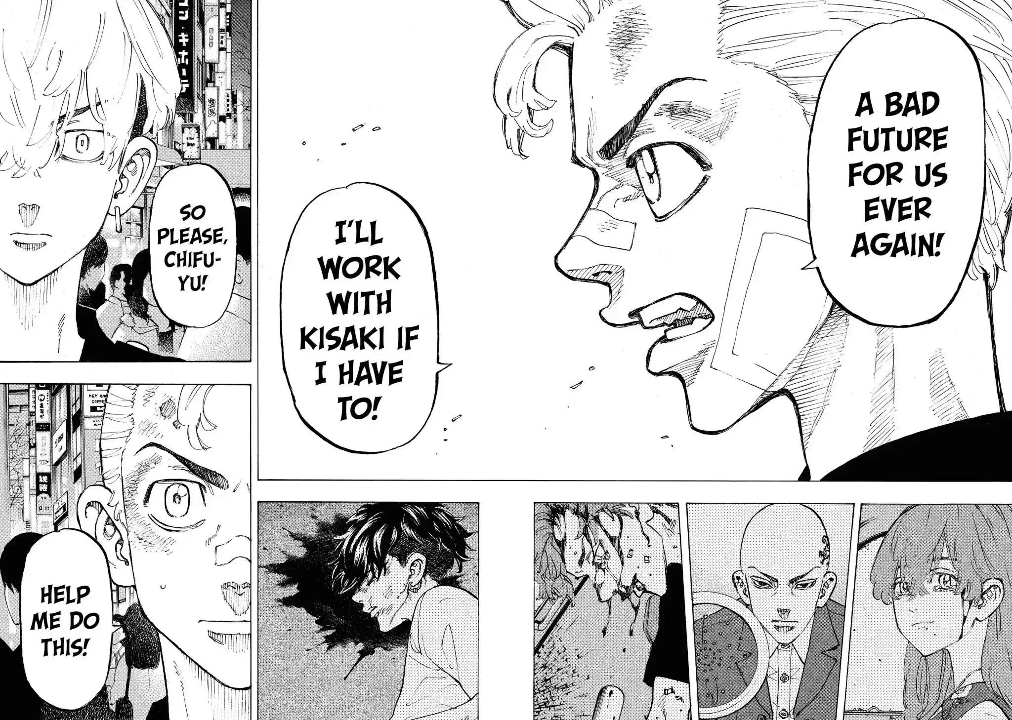 Tokyo Revengers Vol.10 Chapter 88: