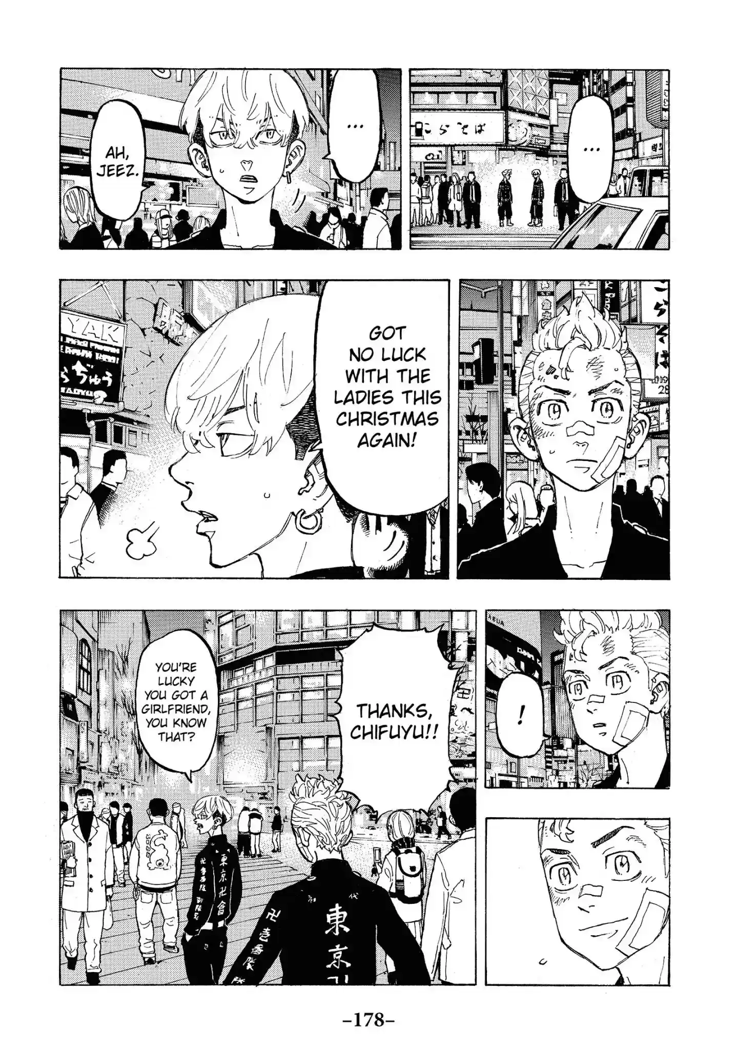 Tokyo Revengers Vol.10 Chapter 88: