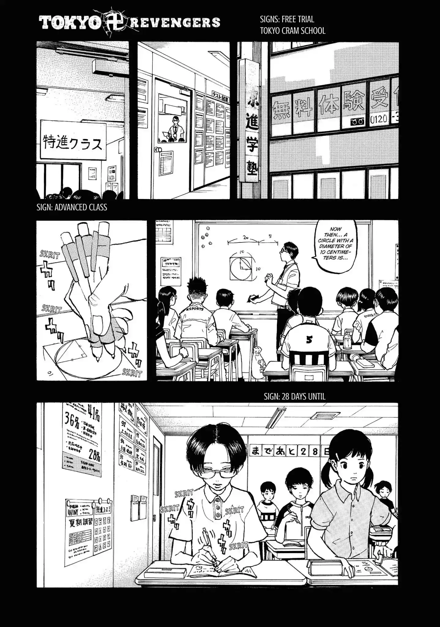 Tokyo Revengers Vol.11 Chapter 89: