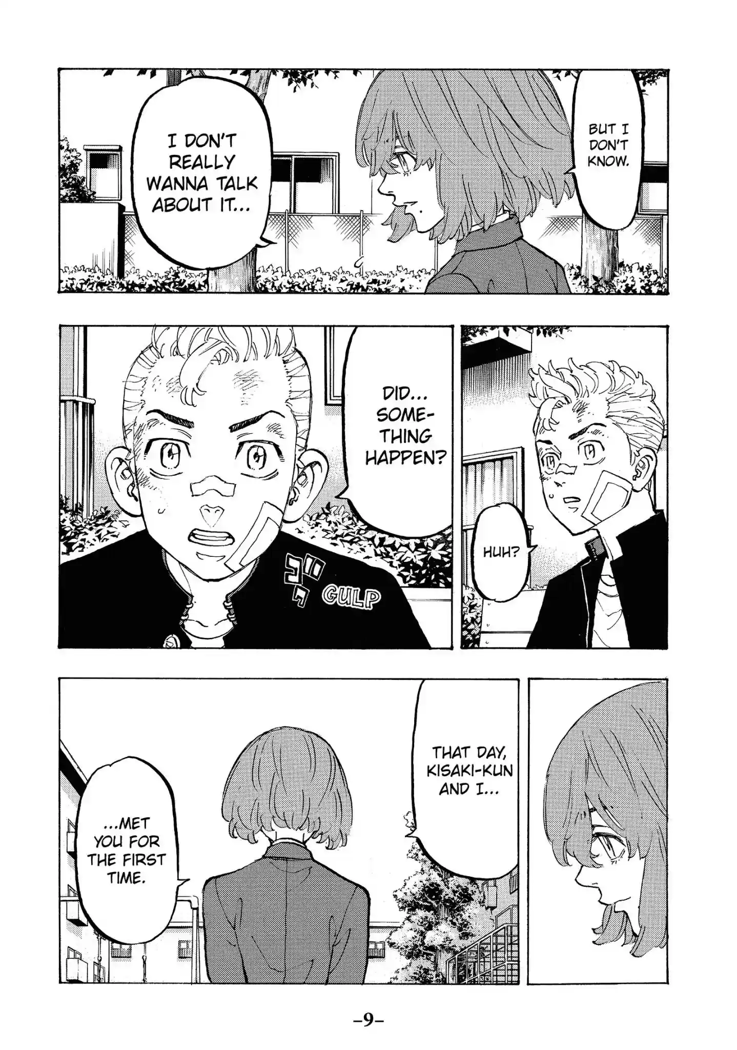 Tokyo Revengers Vol.11 Chapter 89: