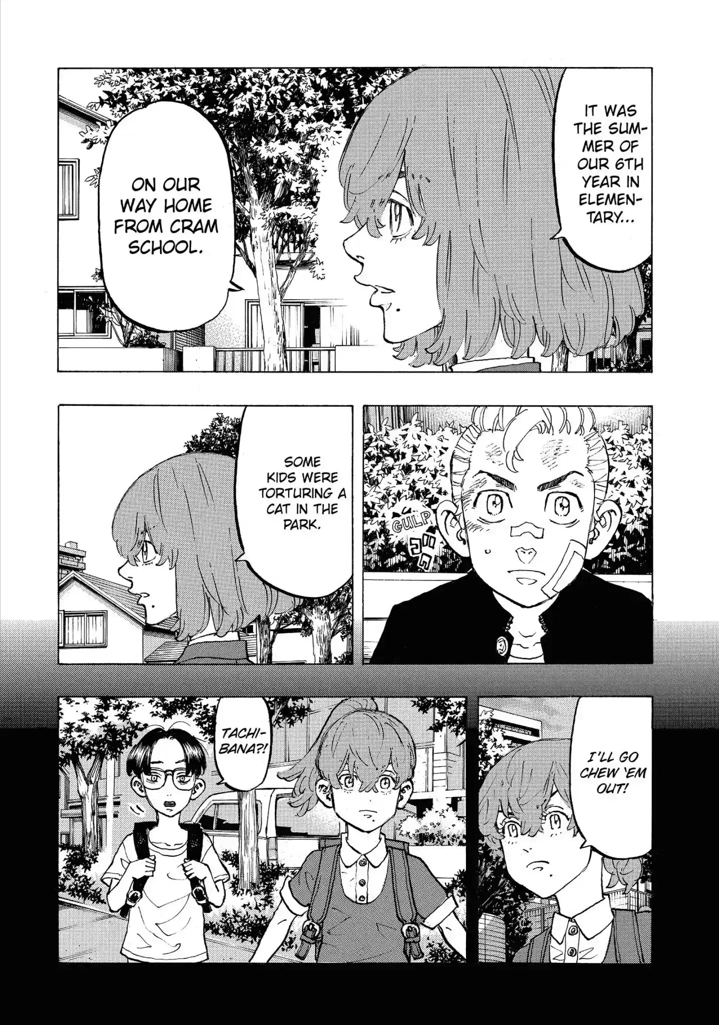 Tokyo Revengers Vol.11 Chapter 89: