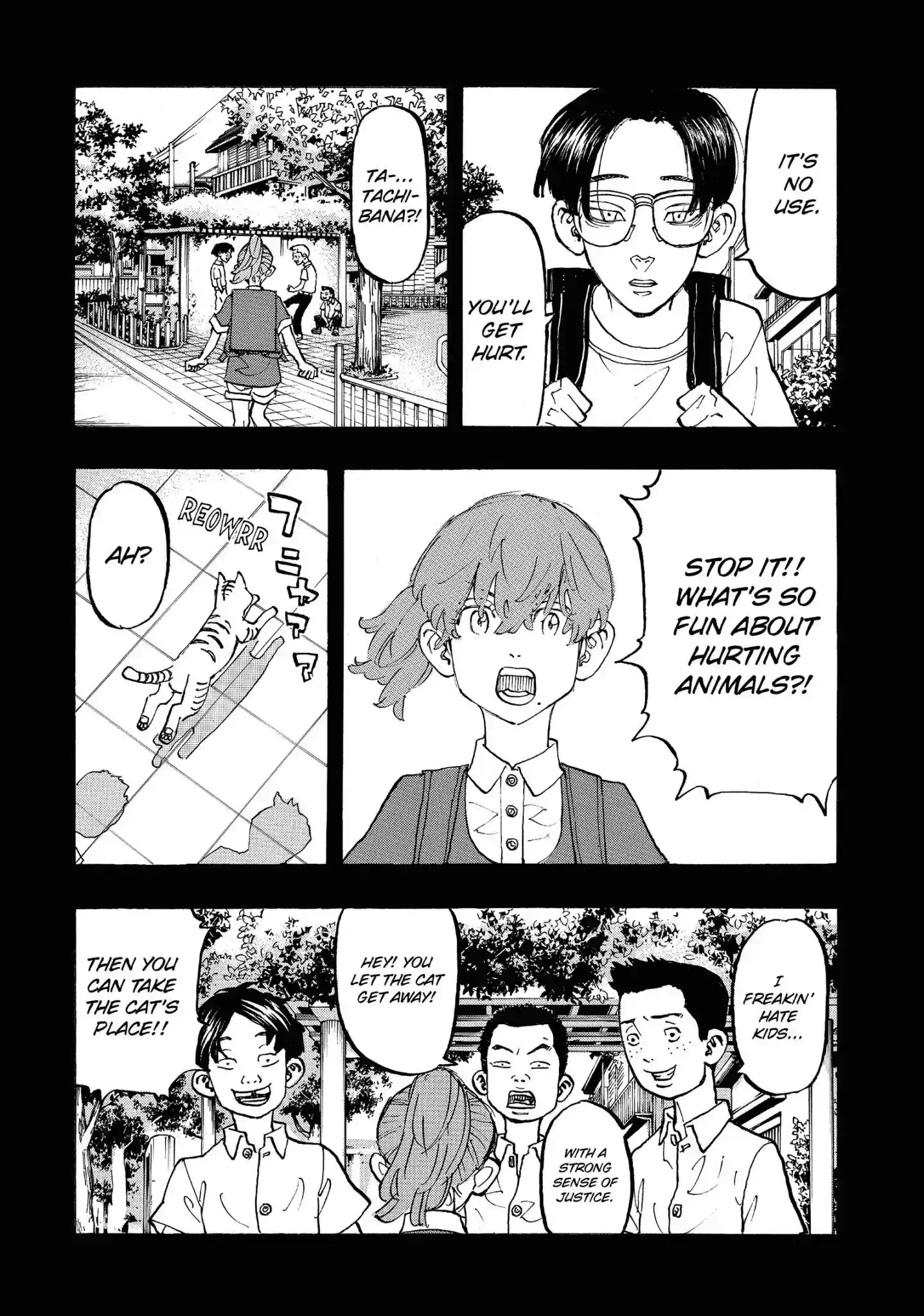 Tokyo Revengers Vol.11 Chapter 89: