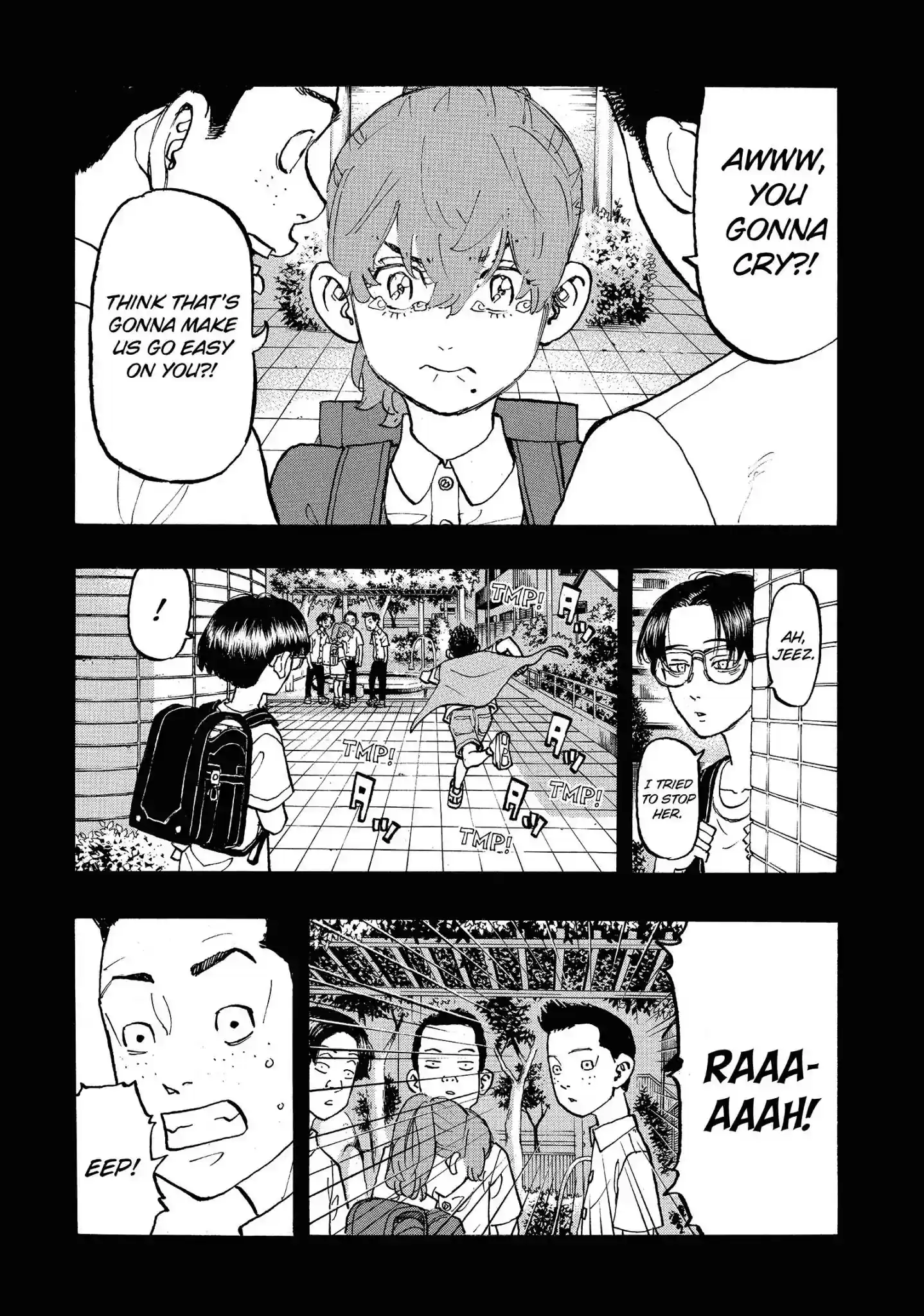 Tokyo Revengers Vol.11 Chapter 89: