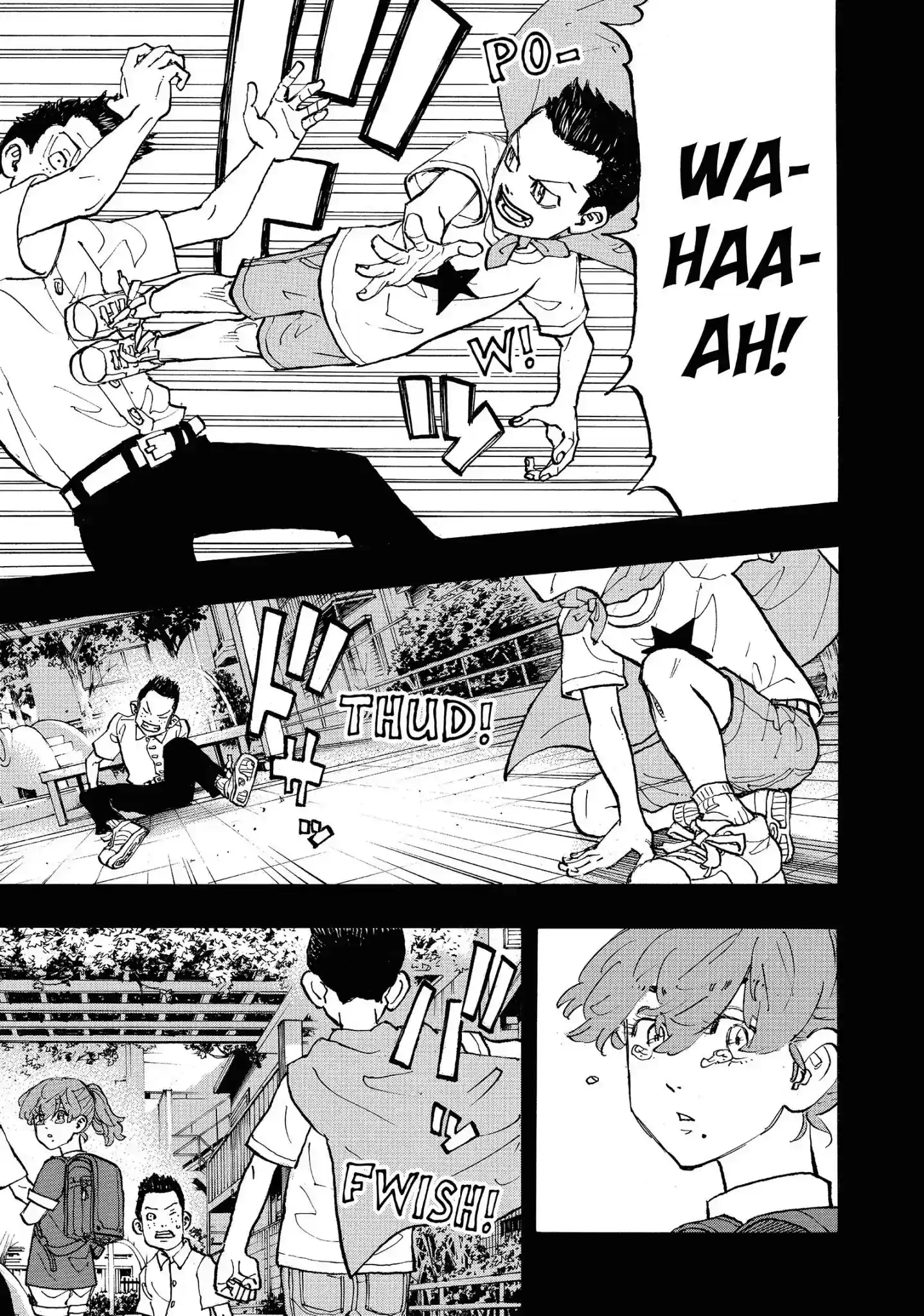 Tokyo Revengers Vol.11 Chapter 89: