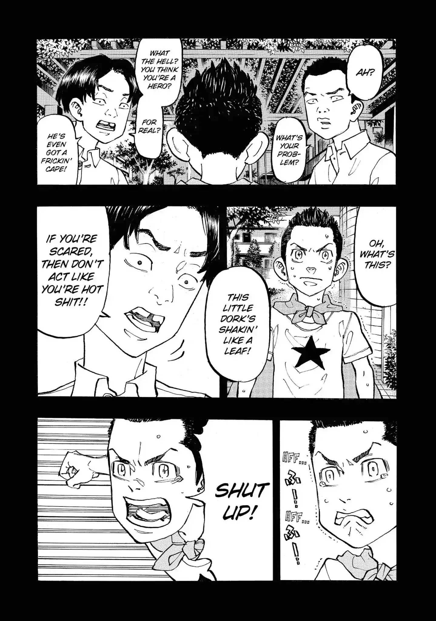 Tokyo Revengers Vol.11 Chapter 89: