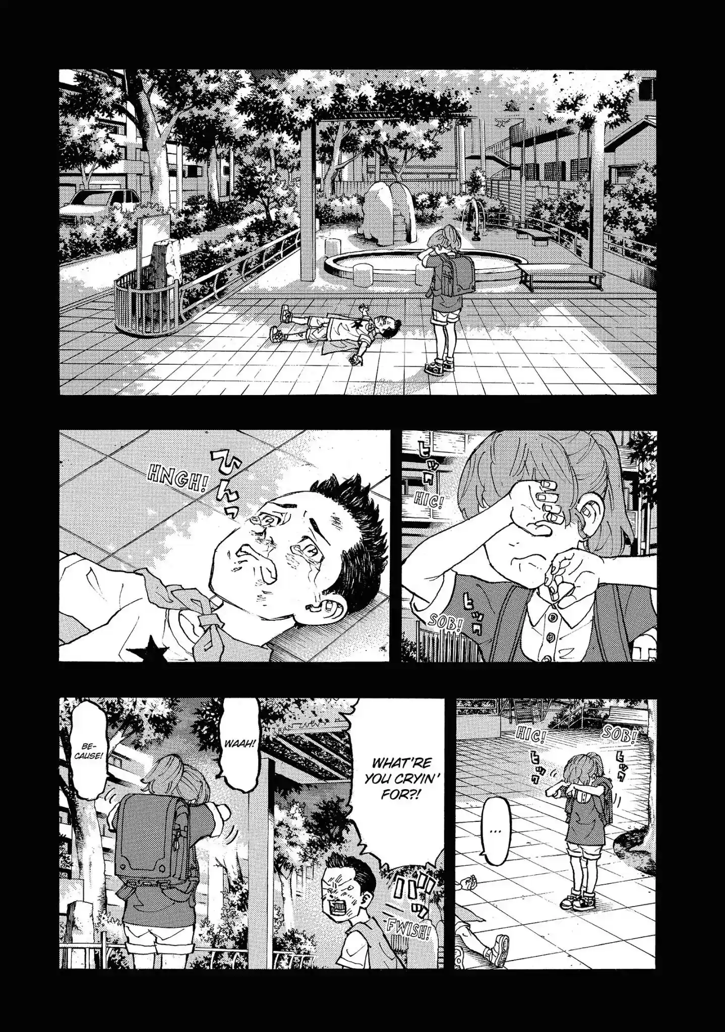 Tokyo Revengers Vol.11 Chapter 89: