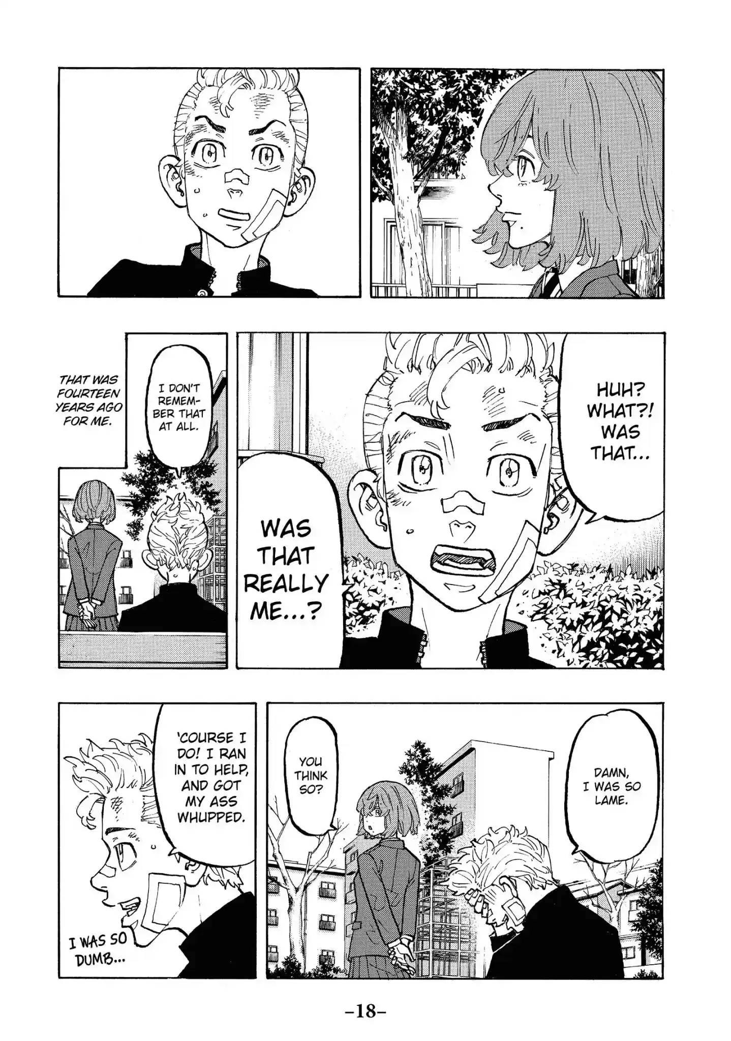 Tokyo Revengers Vol.11 Chapter 89: